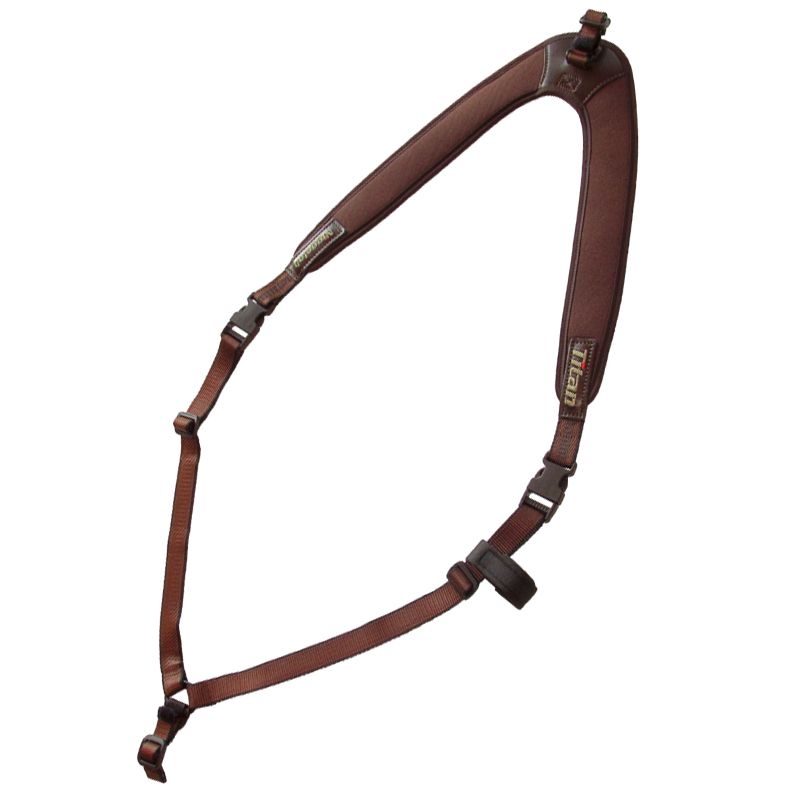 Niggeloh Backpack Gun Sling Titan Ii Brown Pirscher Shop