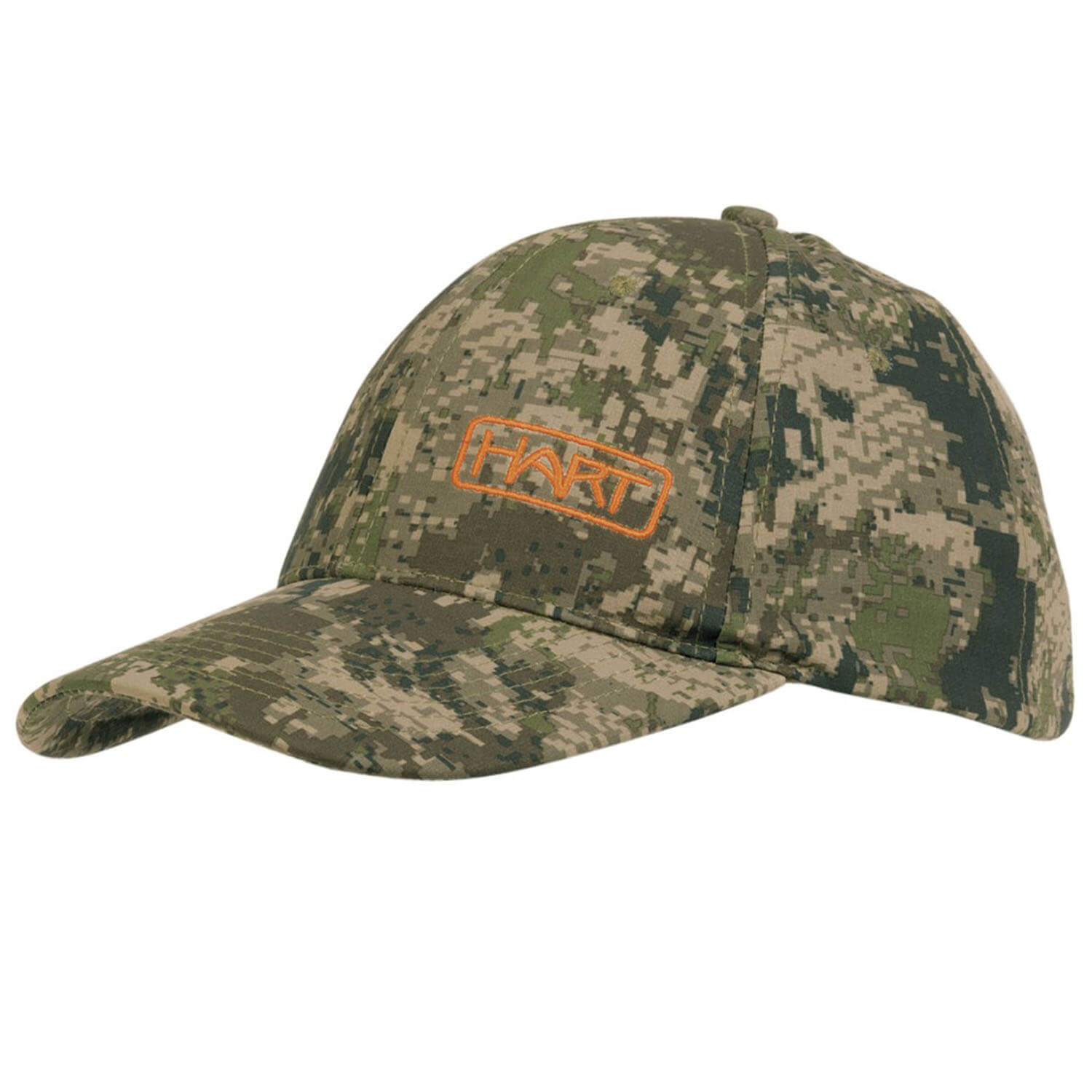 Hart Cap Ibice (Pixel Forest) - Camouflage Caps