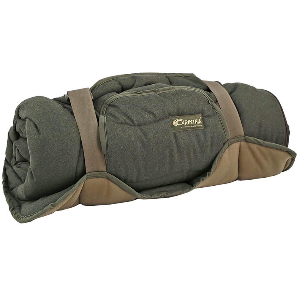  Carinthia Loden seating bag