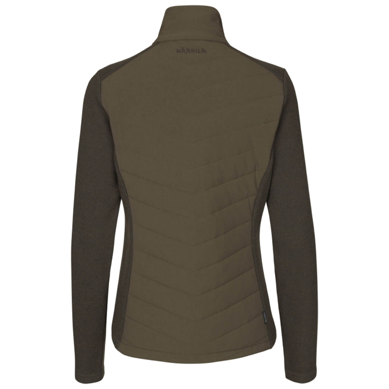 Härkila knitjacket sandhem pro insulated (willow green)