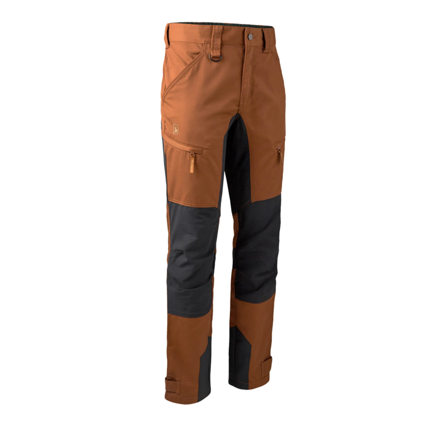 Deerhunter Stretch Trousers Rogaland (Burnt Orange)