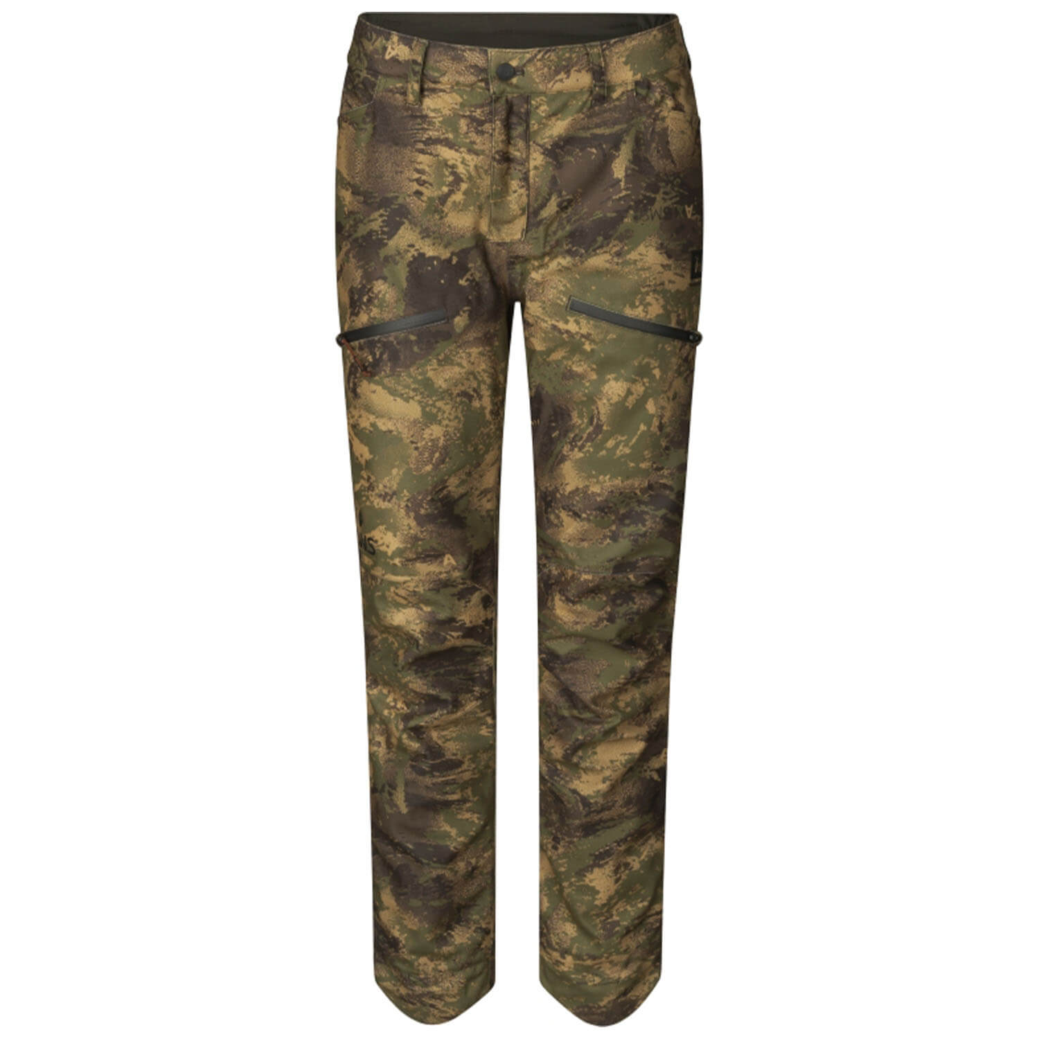 Härkila woman trousers deer stalker camo HWS (AXIS MSP) - Camouflage Trousers