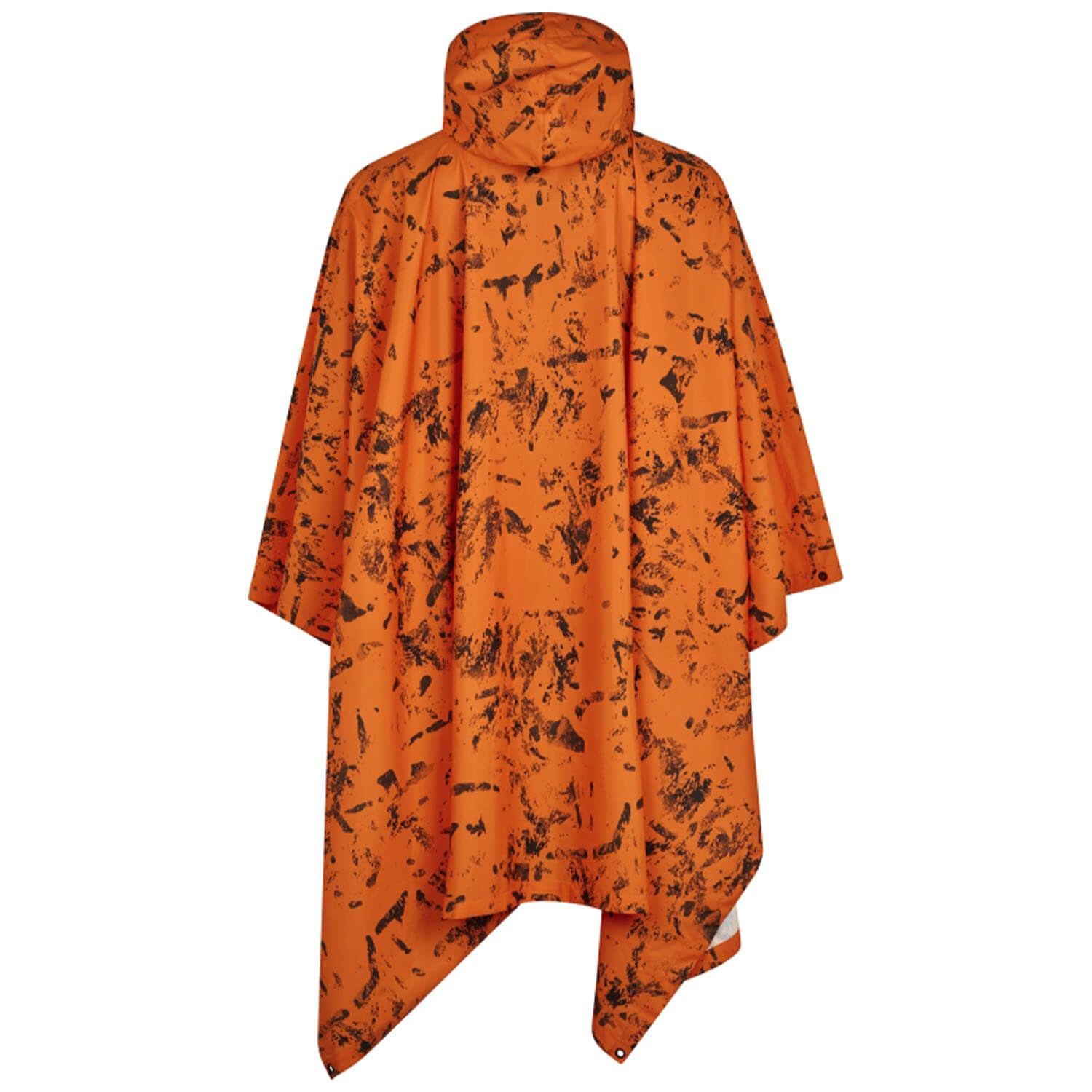 Seeland Regen Poncho Taxus (InVis Orange Blaze)