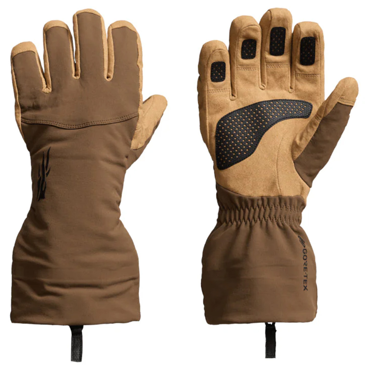 Sitka Gear Gloves Blizzard GTX (Mud)