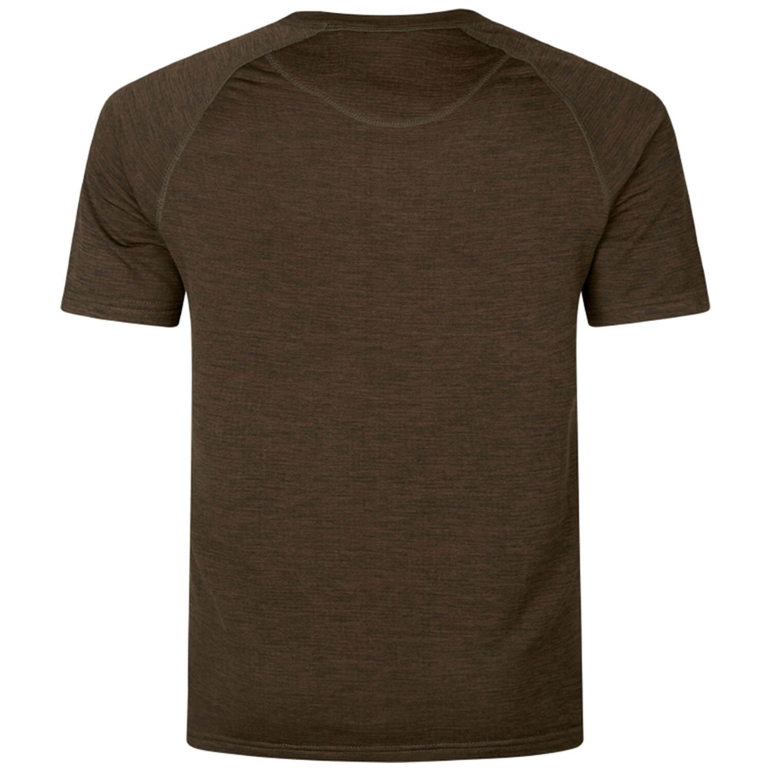 Seeland T-shirt Active (demitasse brown)