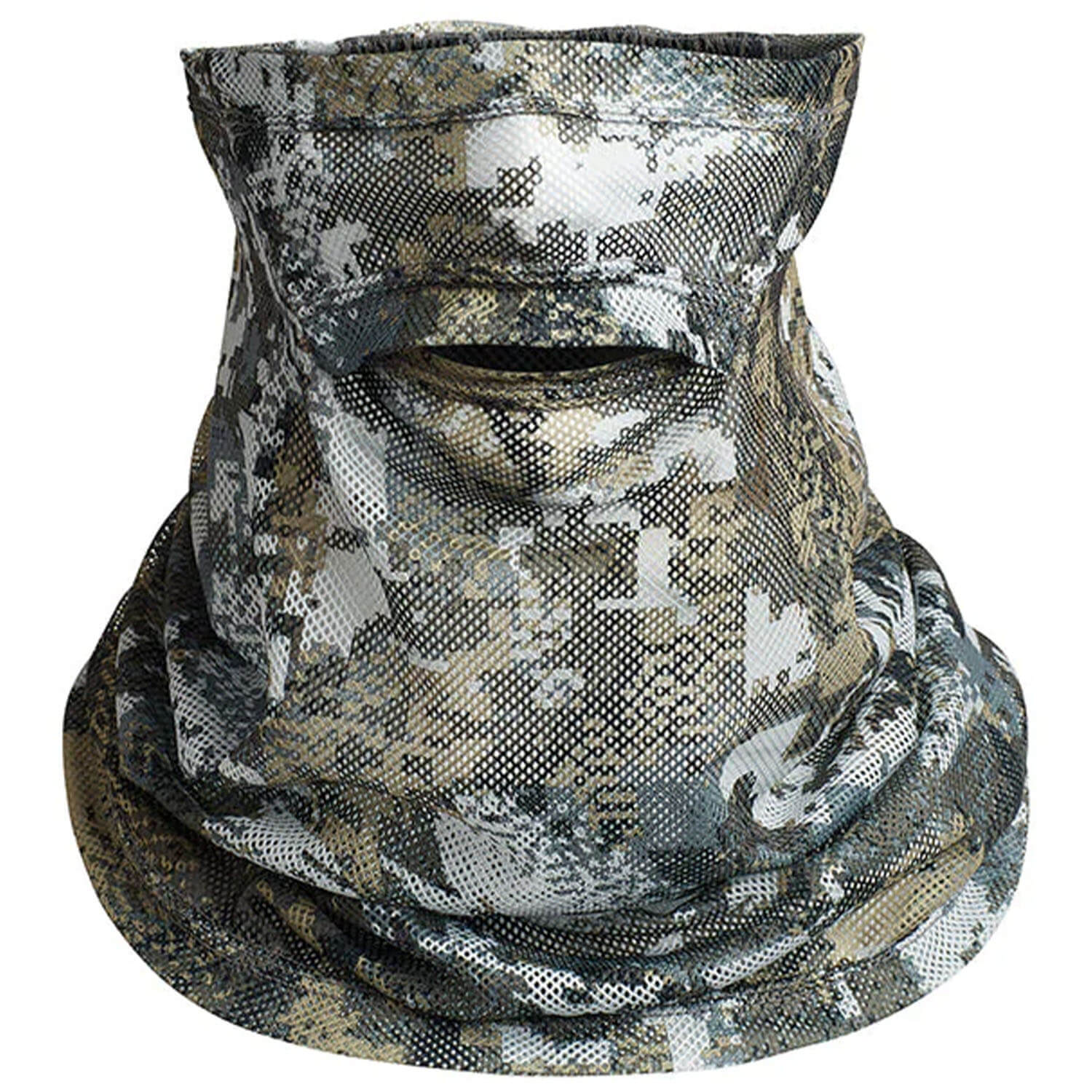 Sitka Gear Face Mask (Optifade Elevated II) - Scarf & Neck Warmer