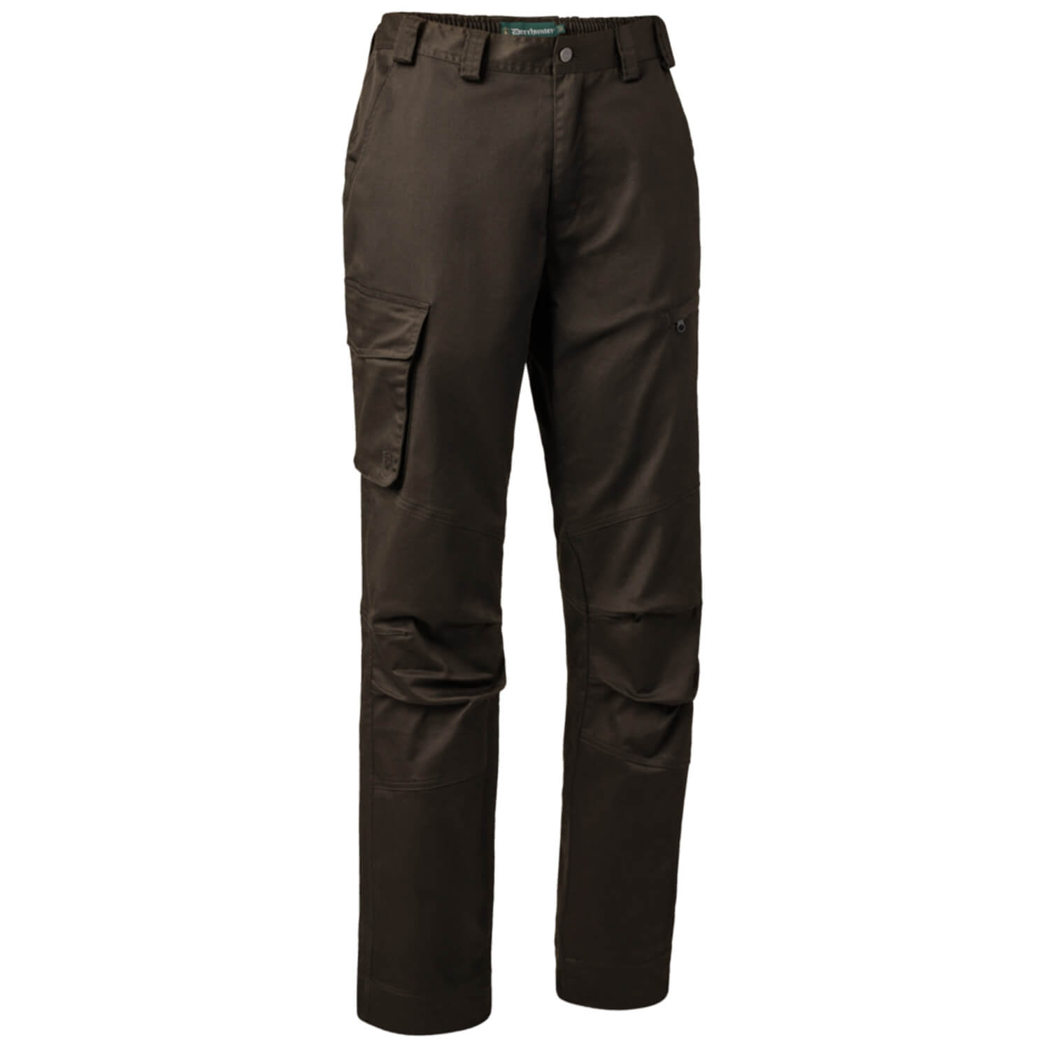 Deerhunter Trousers Traveler (chestnut brown)