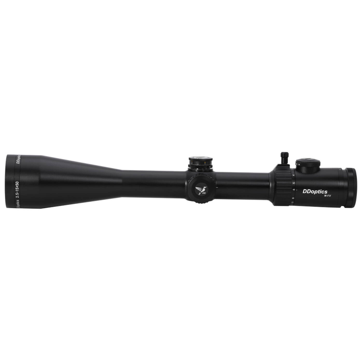  DDoptics Riflescope Nighteagle V6 2.5-15x50 NFX