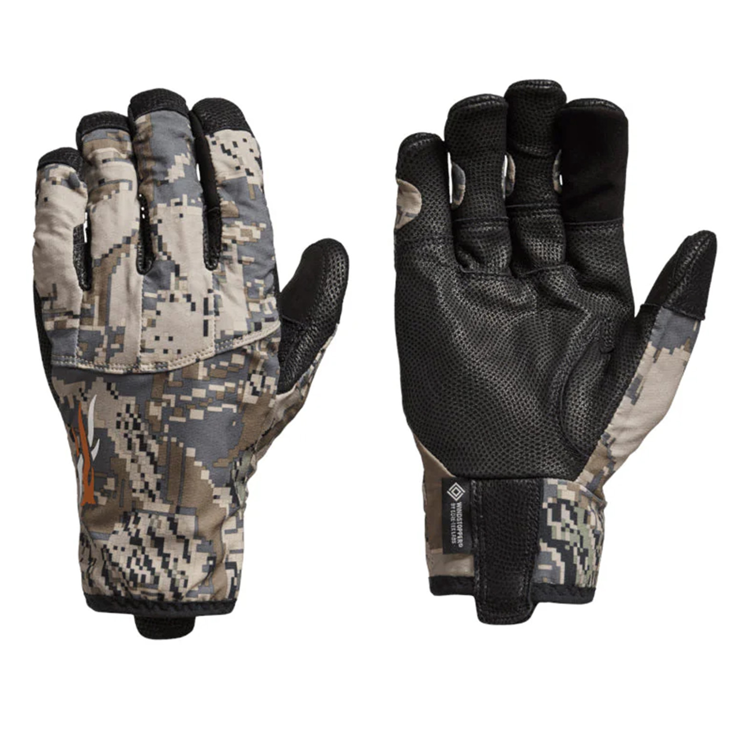 Sitka Gear Gloves Jetstream HD WS (Open Country) - Hunting Gloves