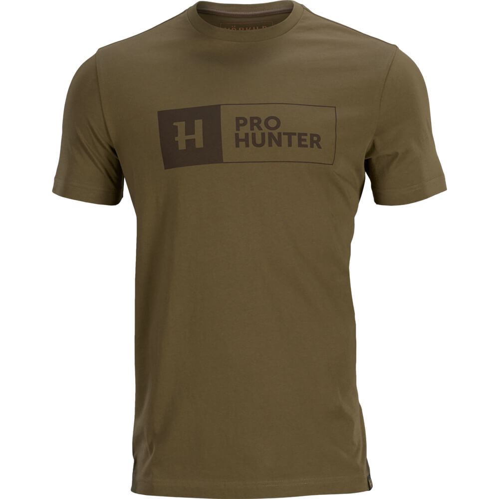 Härkila T-shirt Pro Hunter (Light Willow Green)
