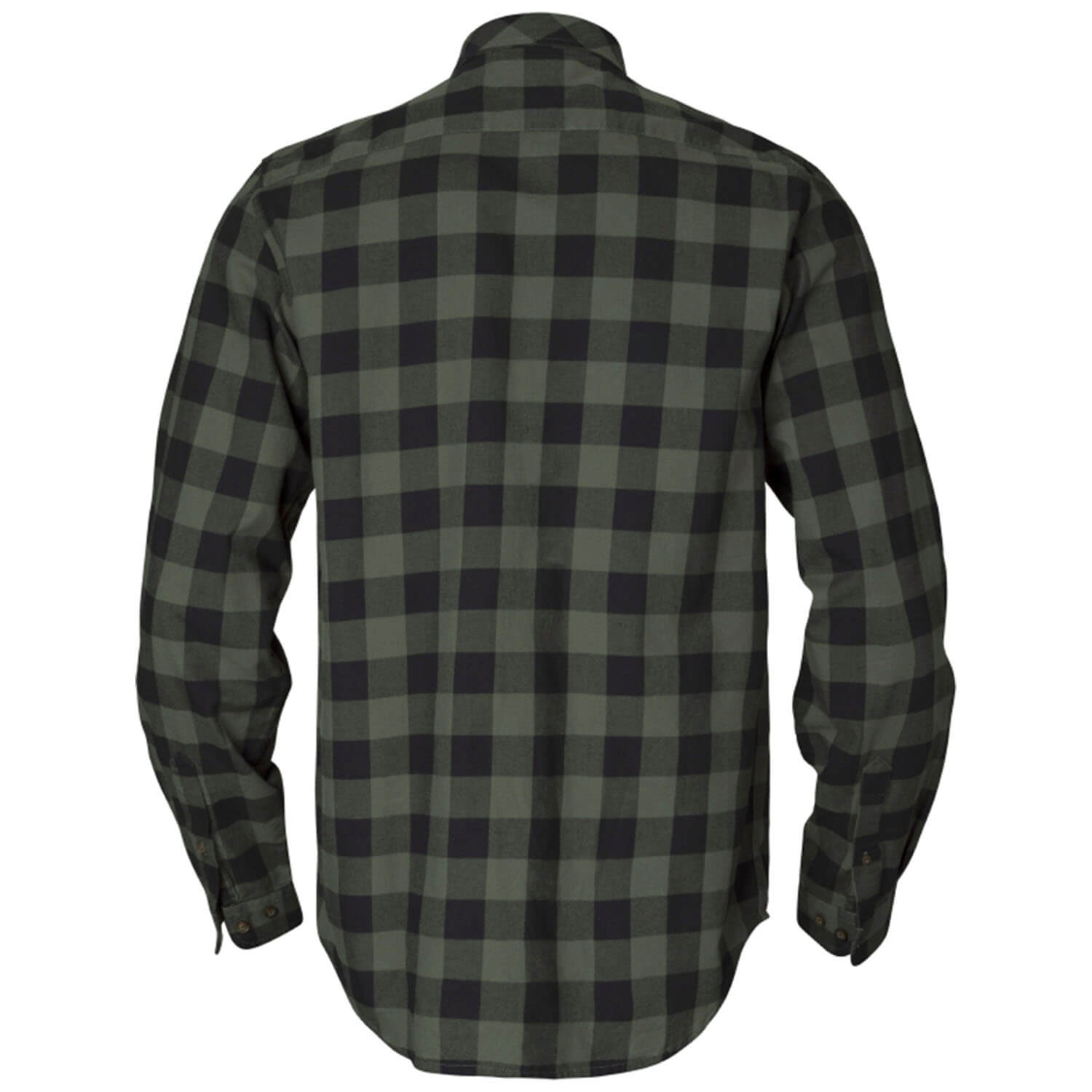  Härkila Hunting shirt Scandinavian (Green Check)