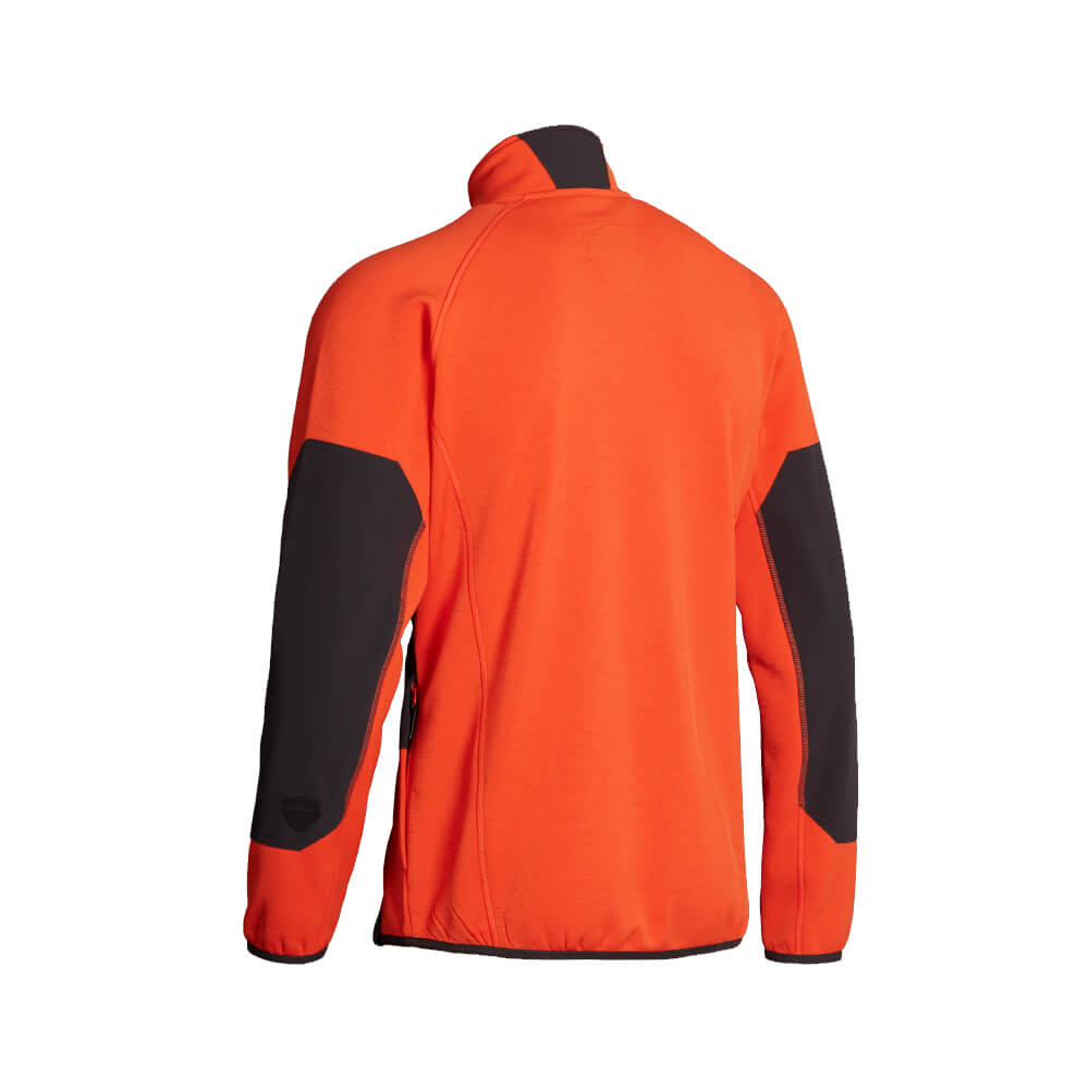 Northern Hunting Fleecejacket Bur (orange)