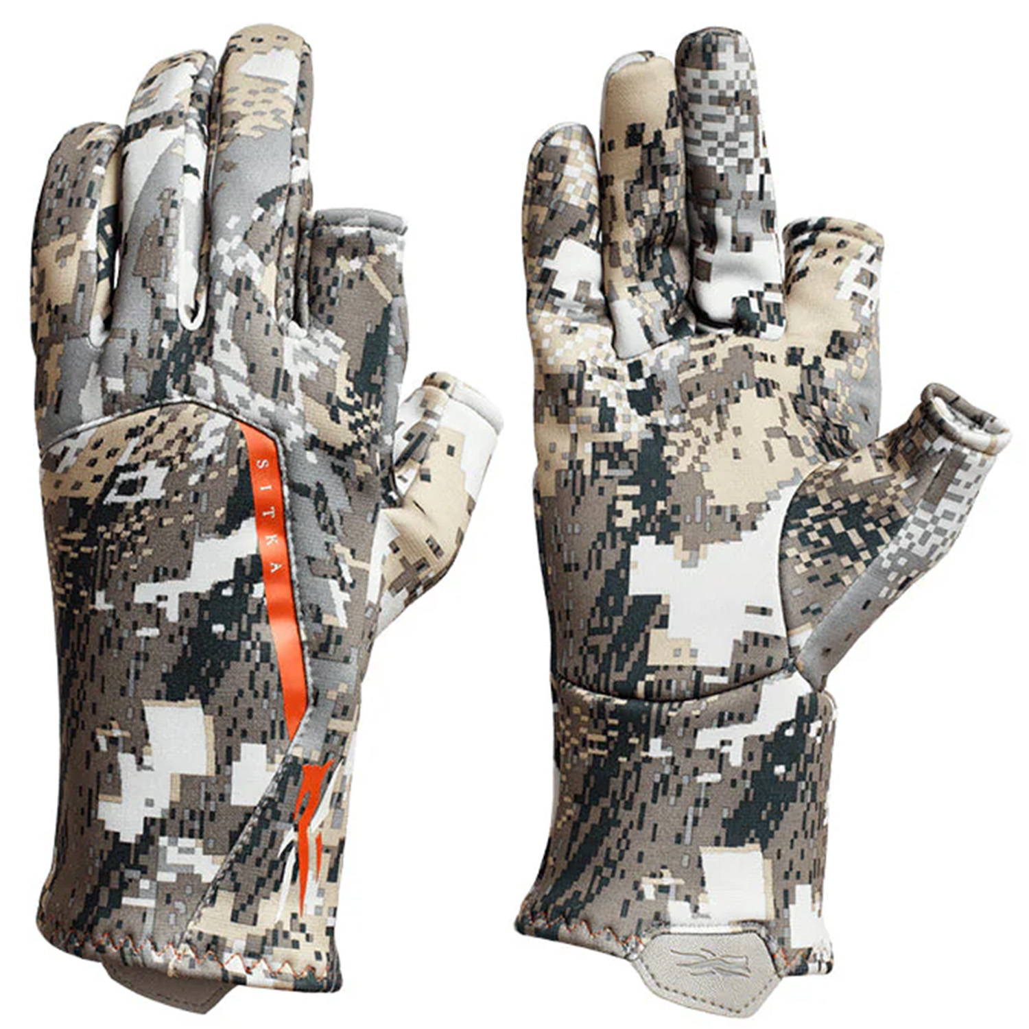 Sitka Gear Gloves Fanatic (Optifade Elevated II) - Hunting Gloves