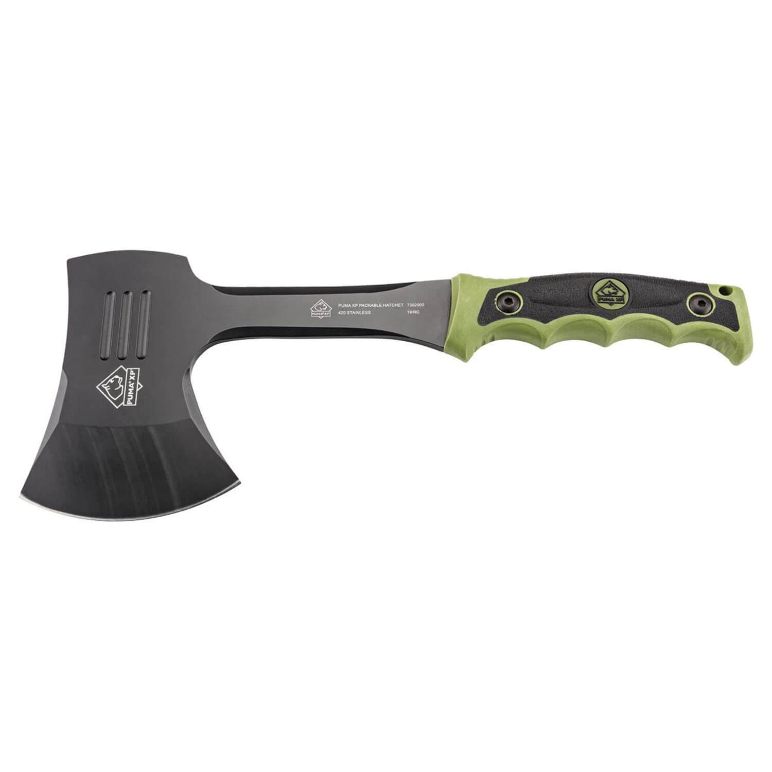 Puma outdooraxe packable hatchet -  Hunting Ground Work Tools