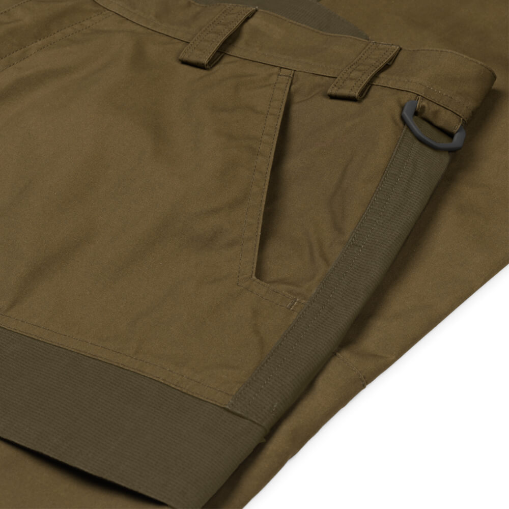 Härkila Asmund Trousers (Dark Olive/Willow Green)