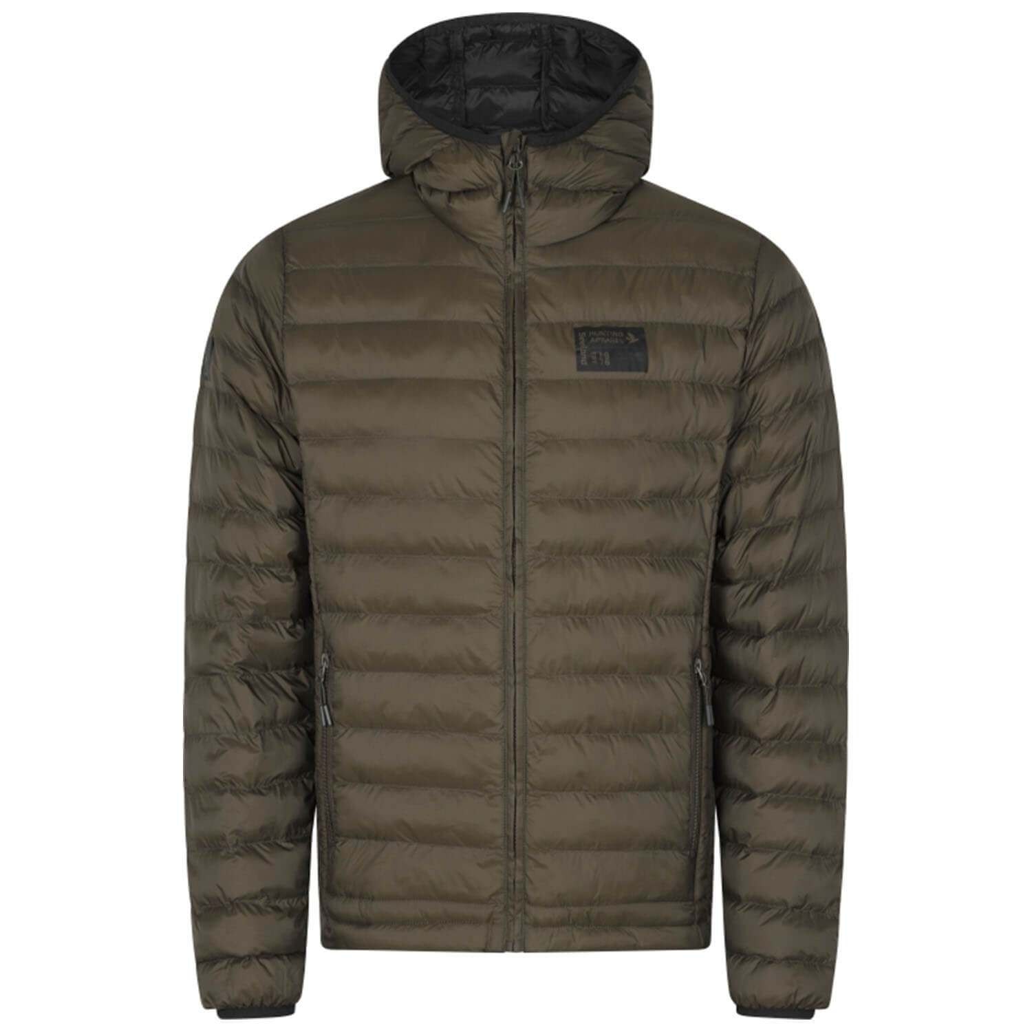 Seeland quilted jacket fahrenheit (Light Pine) - Winter Hunting Clothing