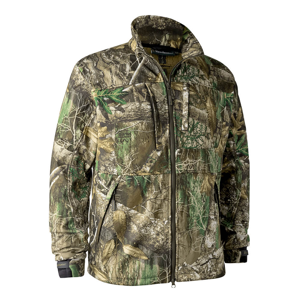 Deerhunter jacket Approach (Realtree Adapt) - Camouflage Jackets