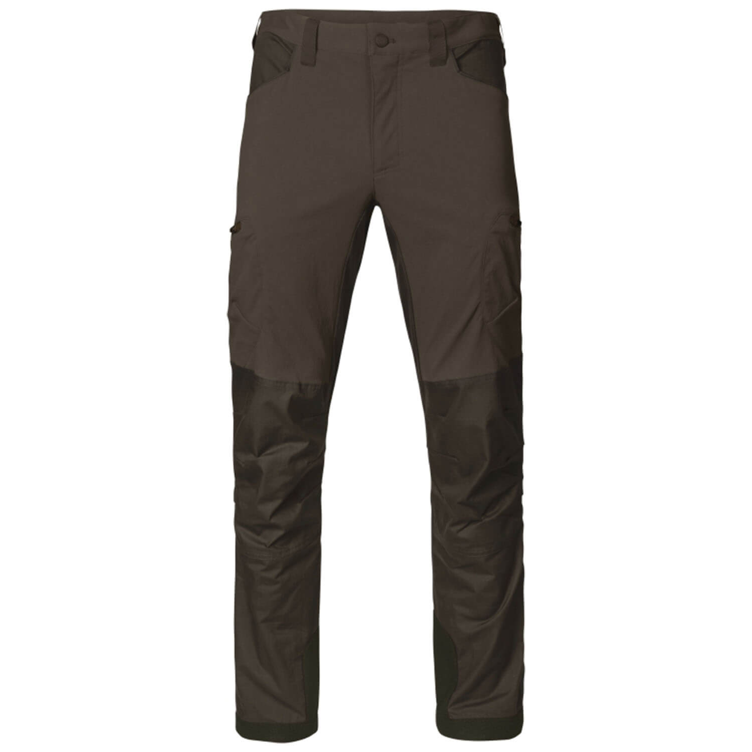 Härkila Ragnar Trousers (Slate Brown/Willow Green) - Hunting Trousers