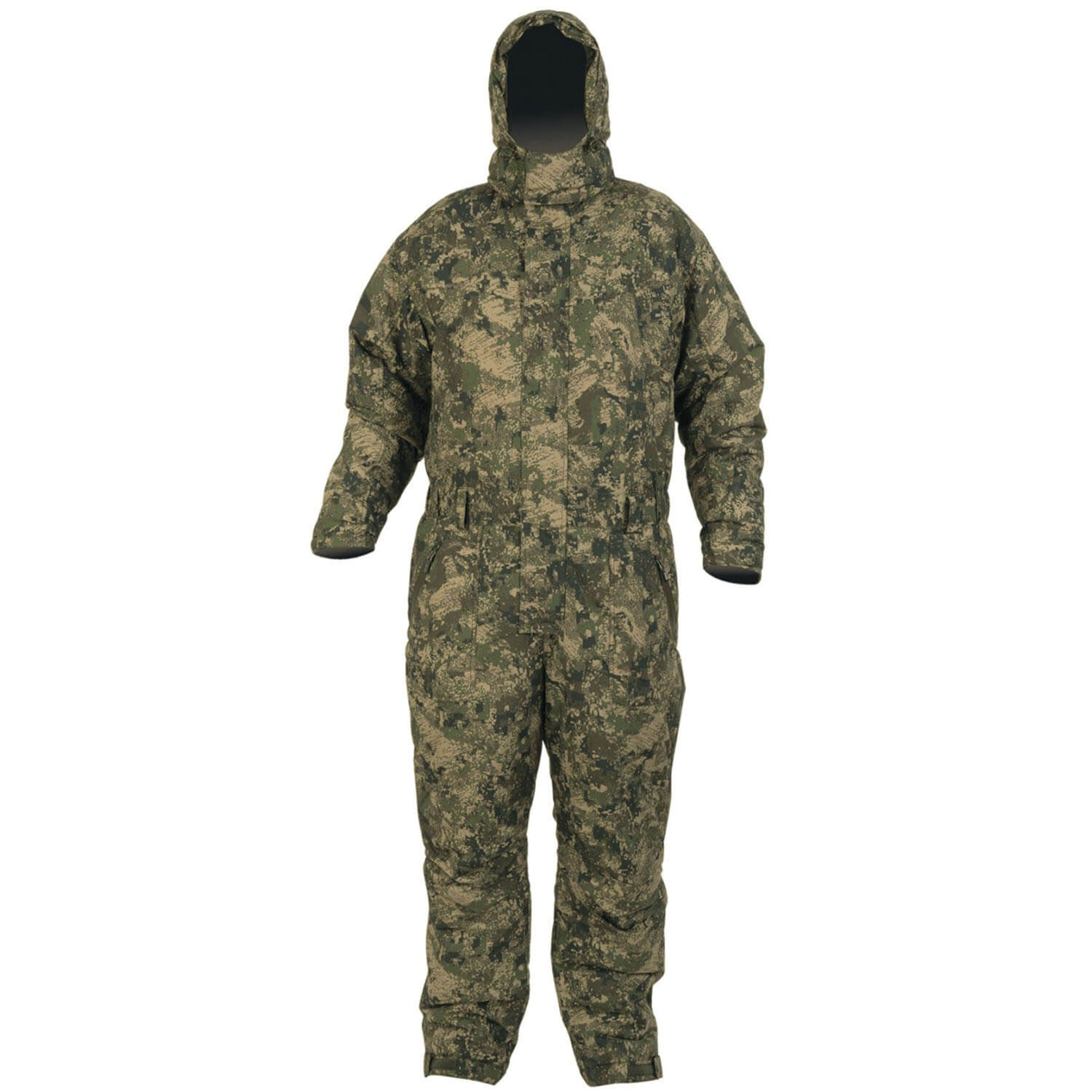 Hart Thermo-Overal Oakland o2 (Pixel Forest) - Camouflage Clothing