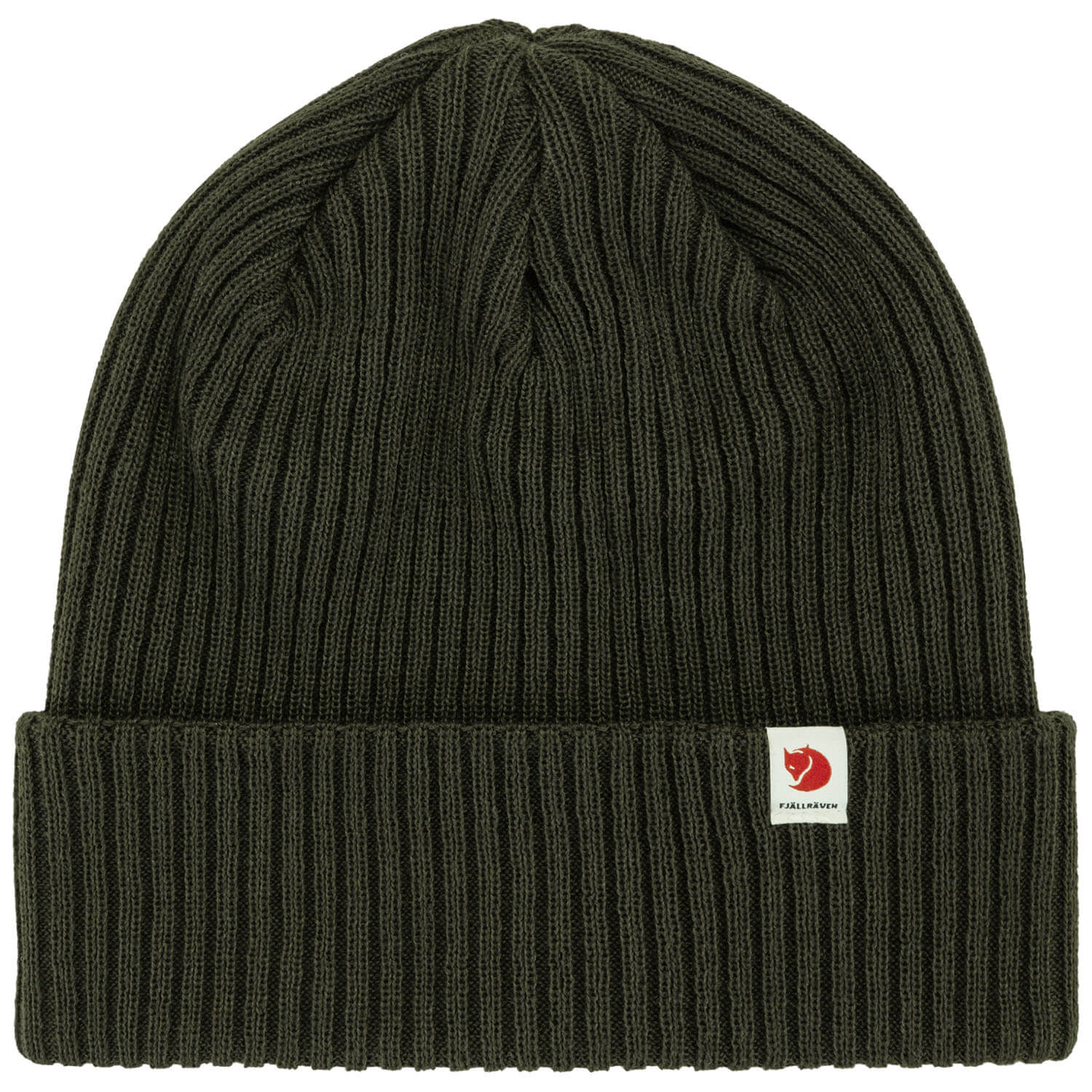  Fjällräven Rib cap (Deep Forest) - Beanies & Caps