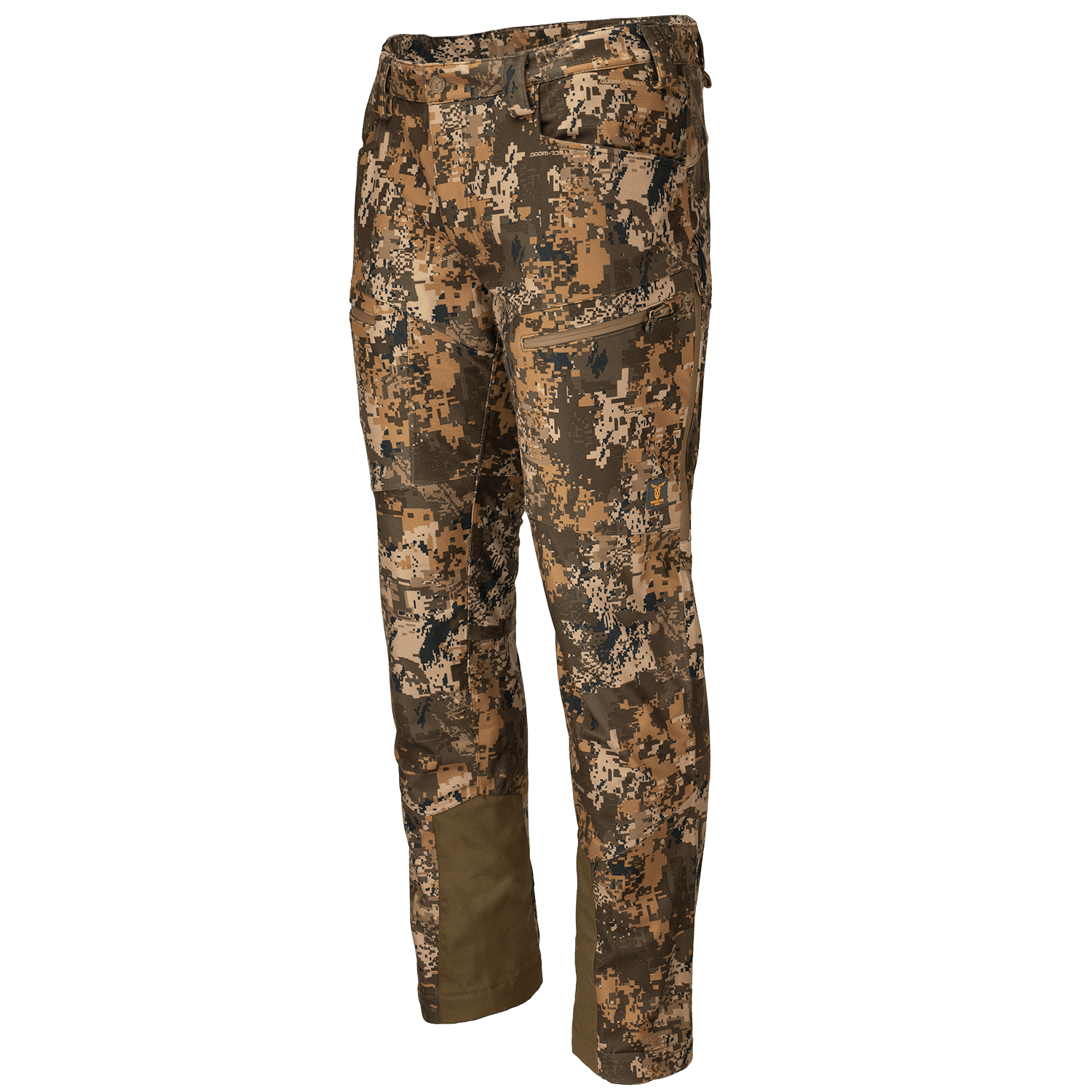 Pirscher Gear Allseason 2.0 Pants (Optimax 5S) - Camouflage Trousers