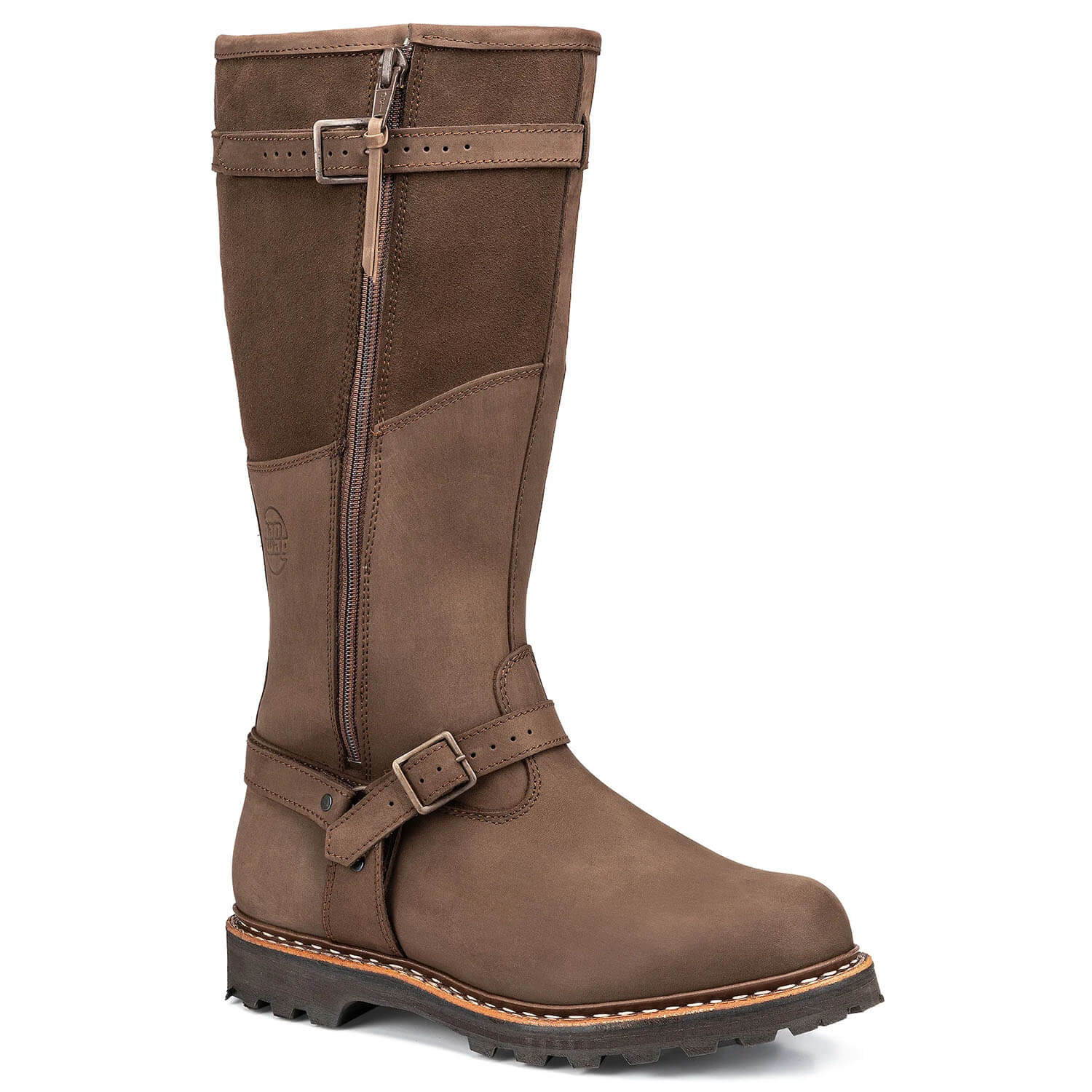 Hanwag winter boots Grizzly Top