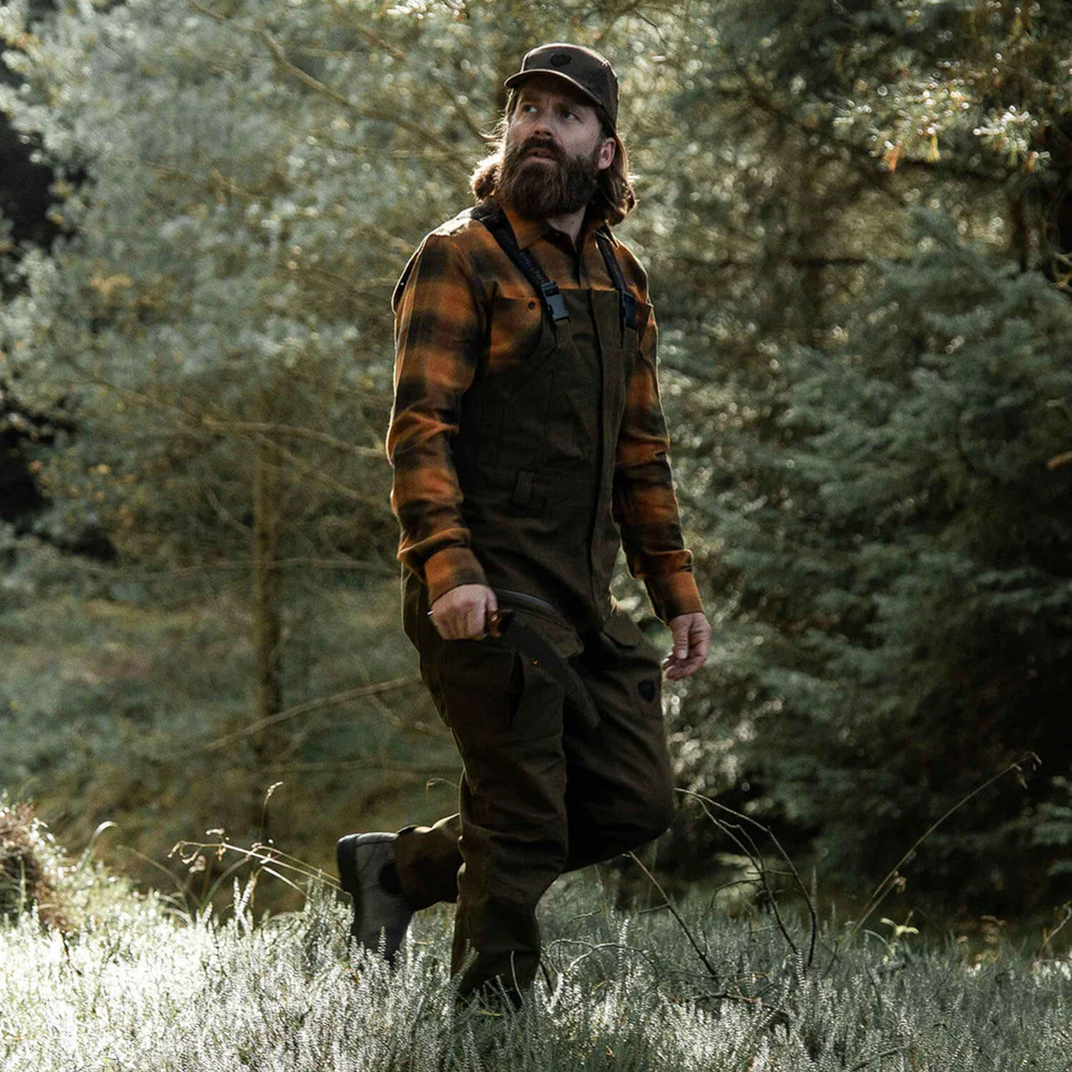  Northern Hunting Shirt Alvin (Buckthorn)