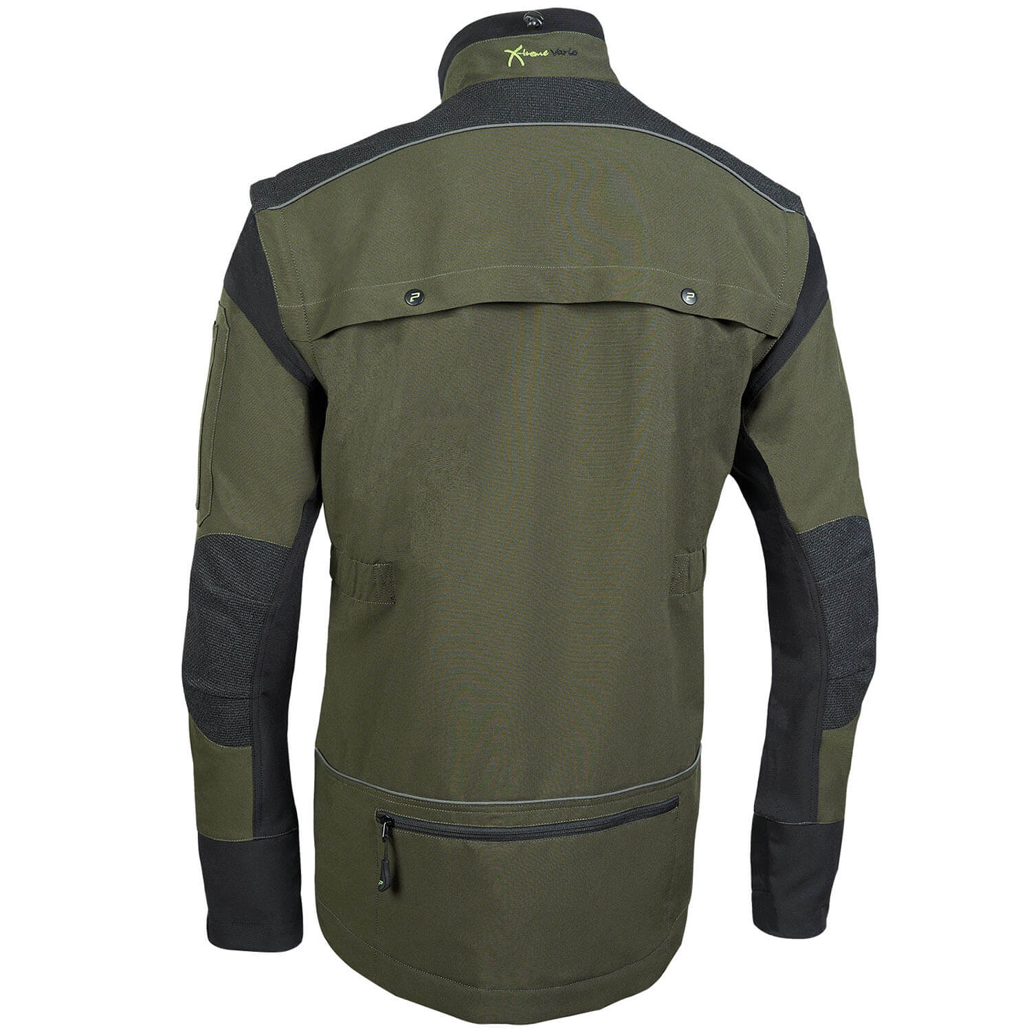  P.SS Hunting jacket X-treme Vario (green)