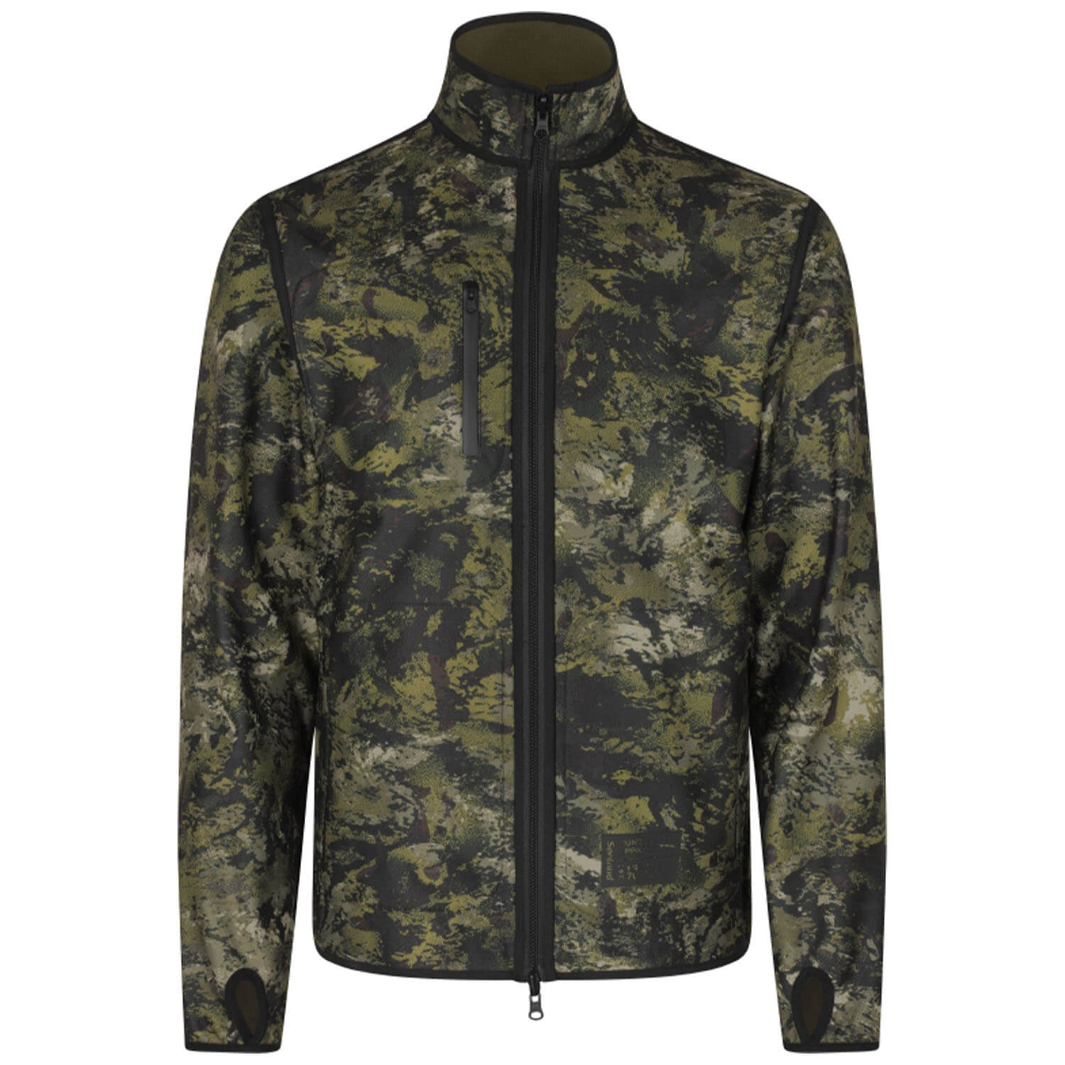 Seeland reversibel jacket rogue (Pine Green/InVis Green)