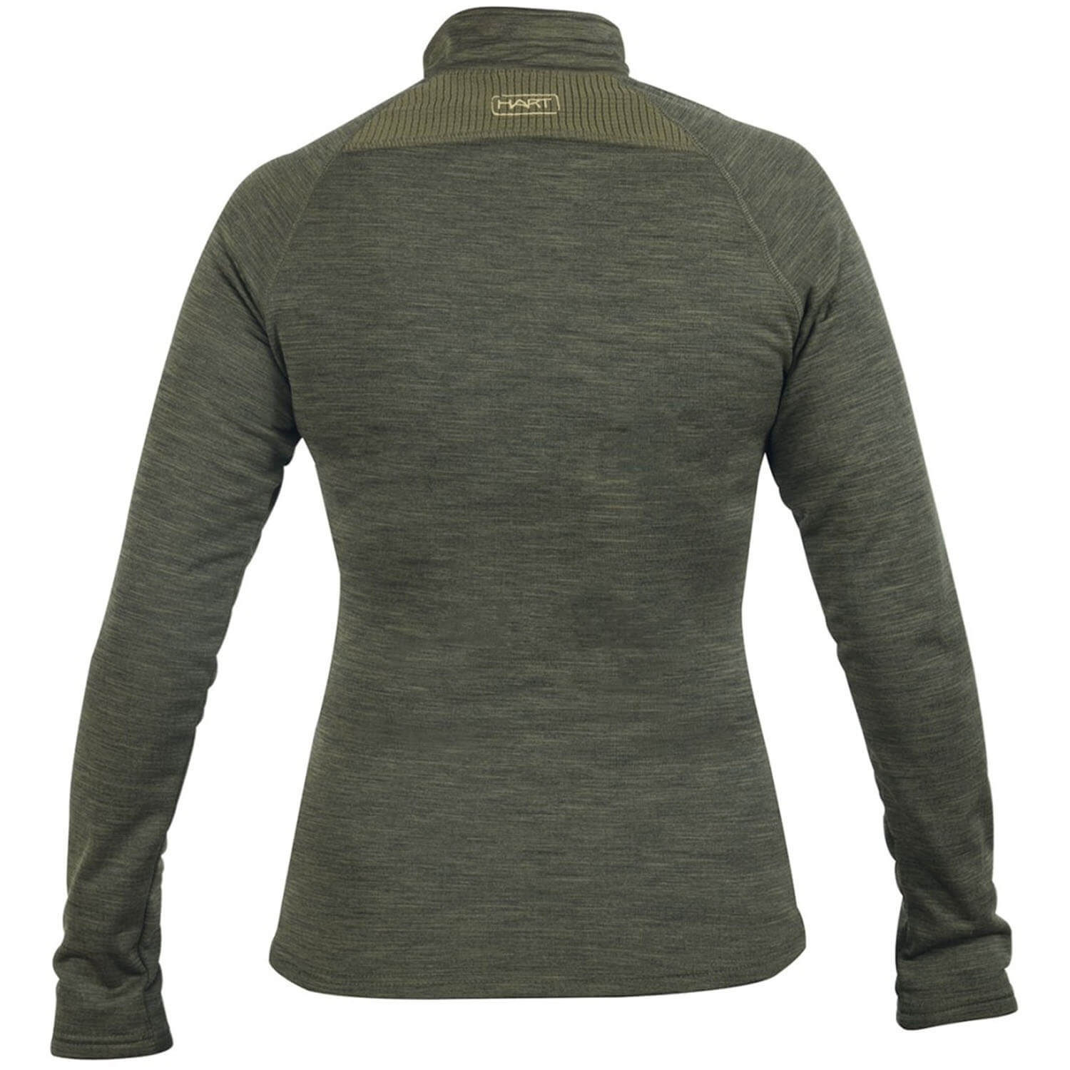  Hart Ladies' long-sleeved shirt ZN Trail (Olivia Oscuro)