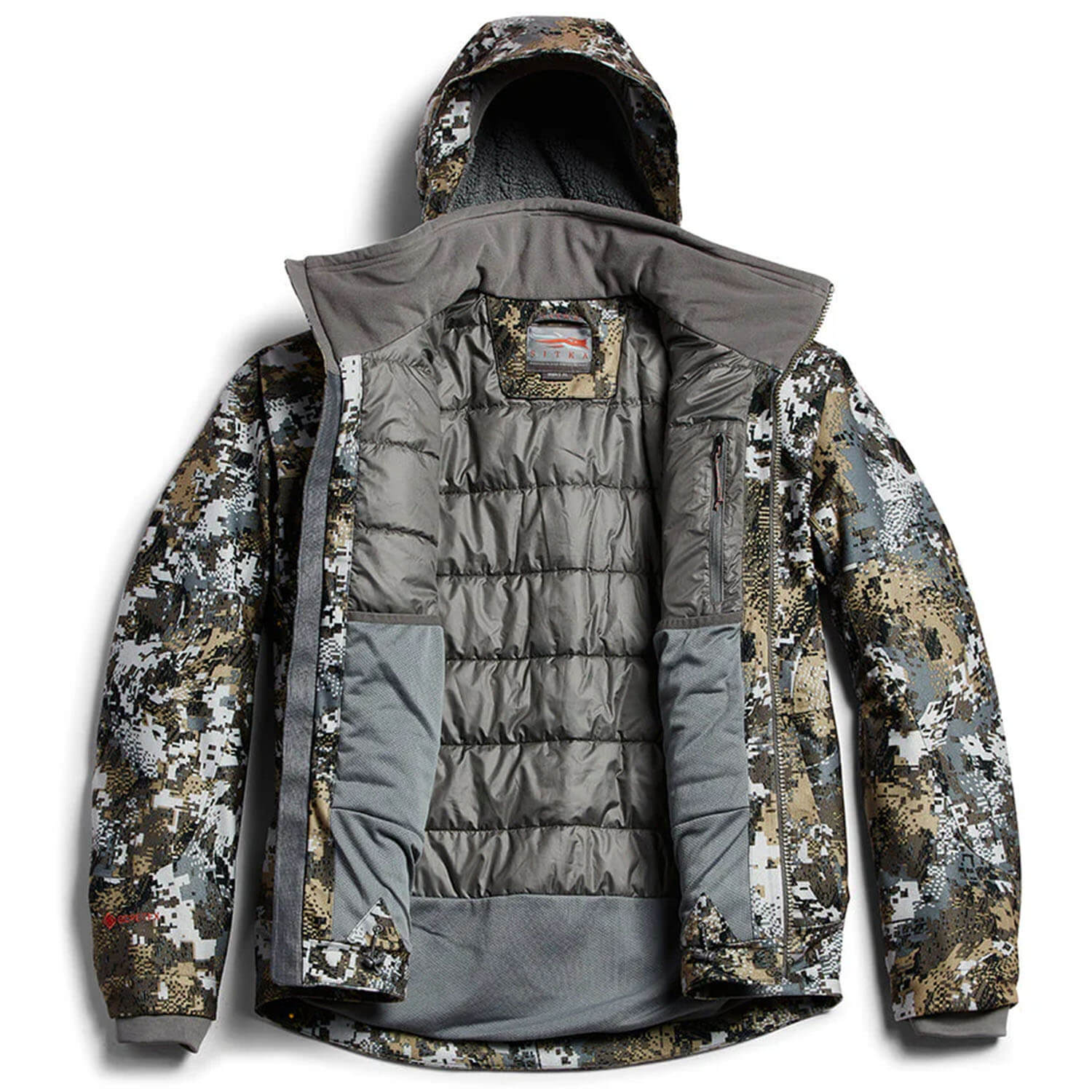 Sitka Gear Jacket Incinerator AeroLite (Optifade Elevated II)