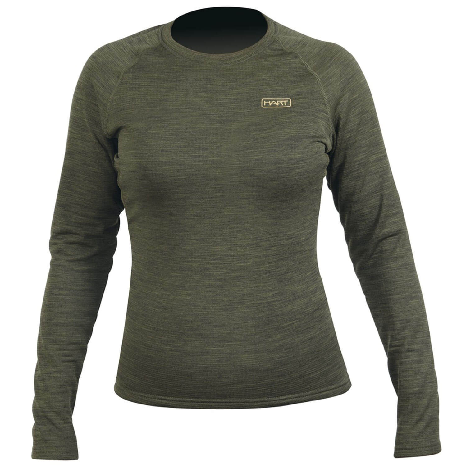  Hart Women's long-sleeved shirt TL Trail (Olivia Oscuro) -  Roe Buck Hunting