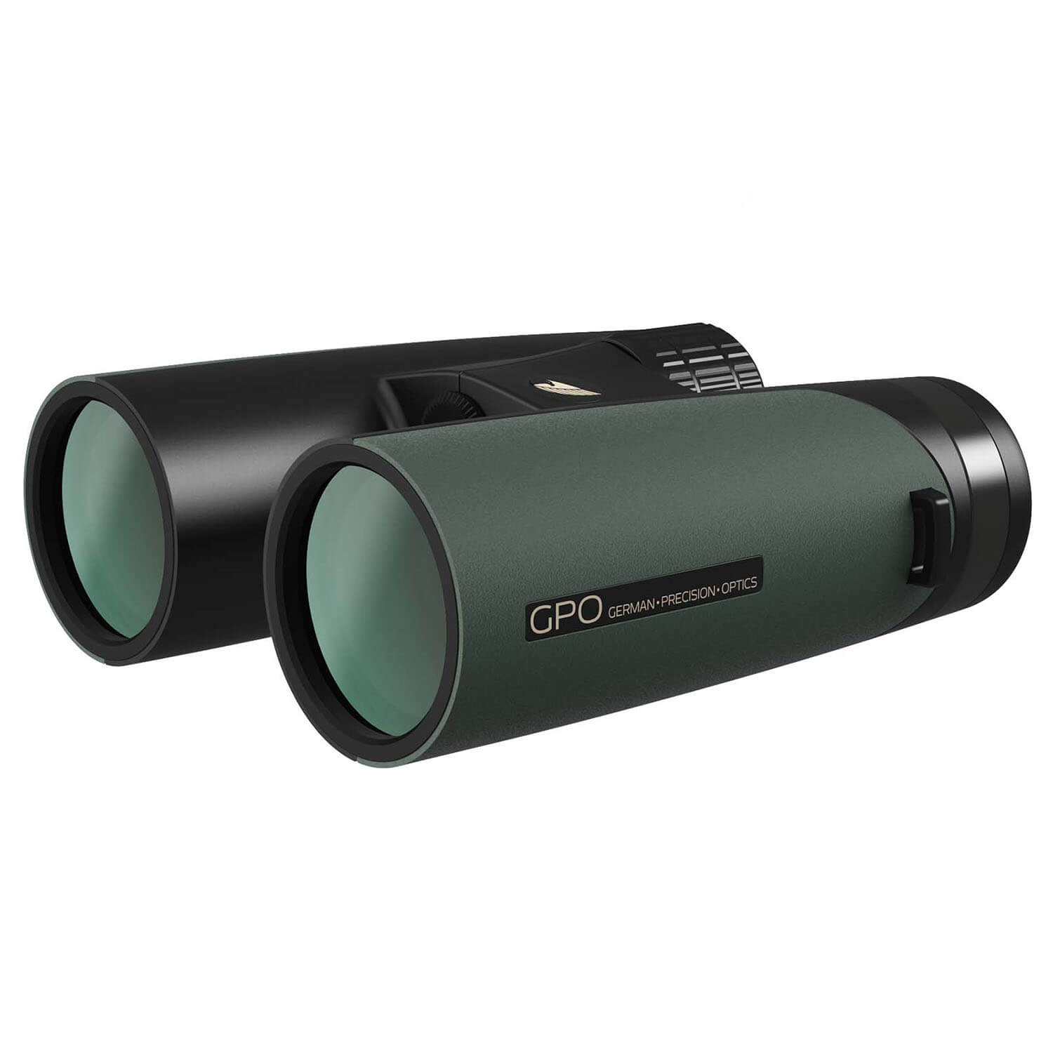 GPO Binoculars Passion ED 10x42 (green)