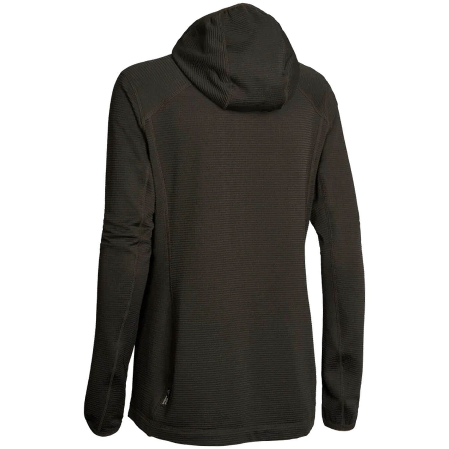  Northern Hunting Ladies half-zip Hilda (Dark Green)