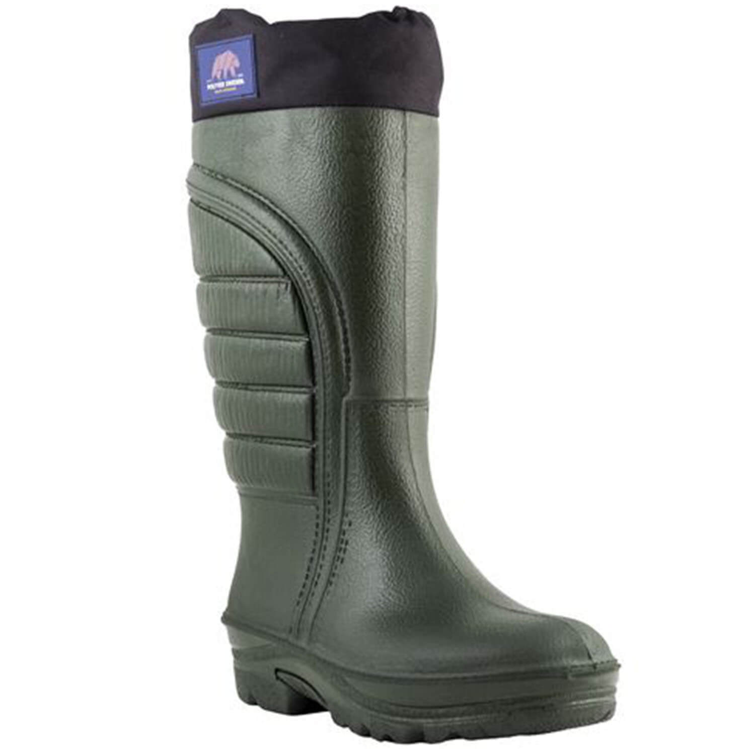 Polyver rubber boots Premium High (green)