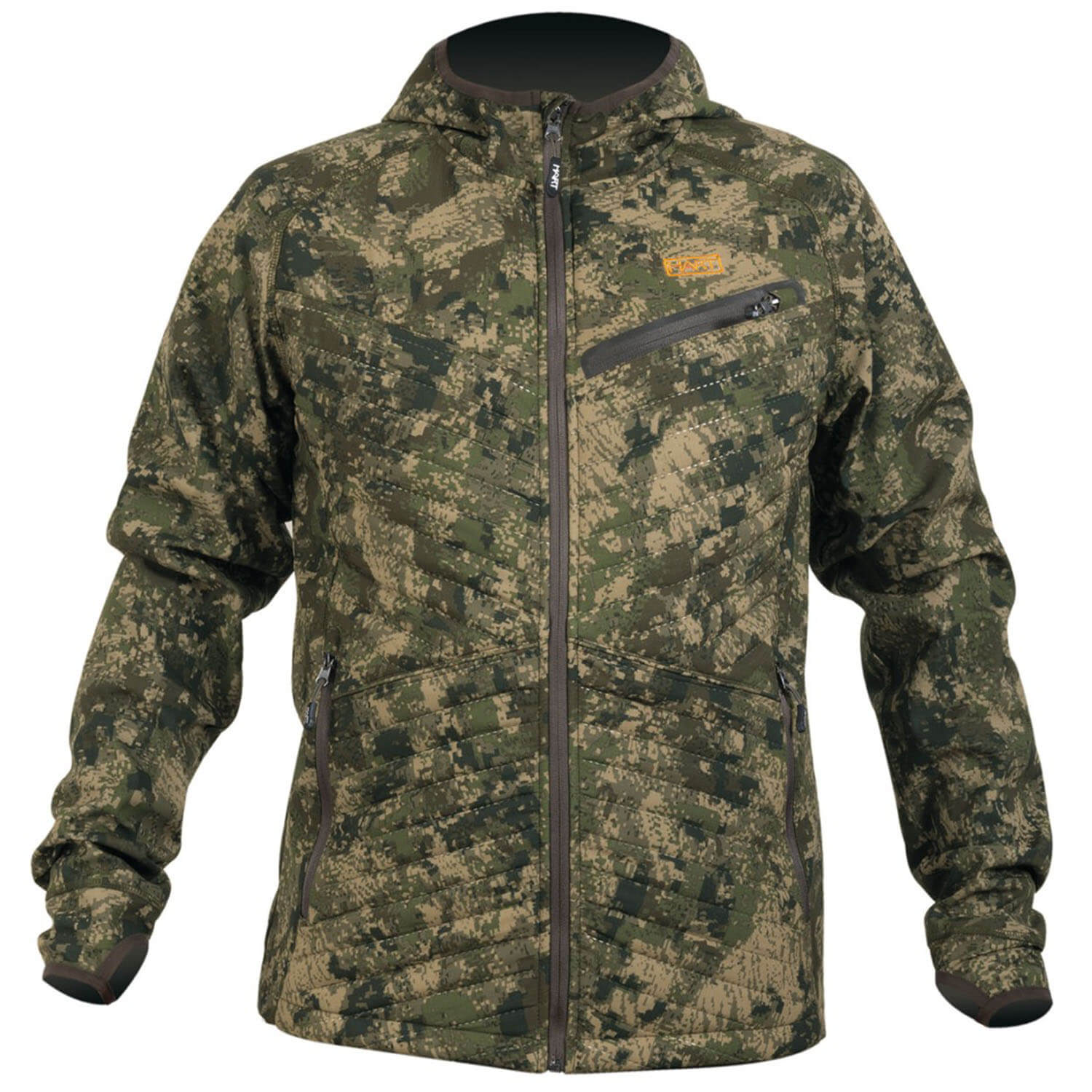 Hart hybrid jacket Ibice Hoodie (Pixel Forest) - Wild Boar Hunting