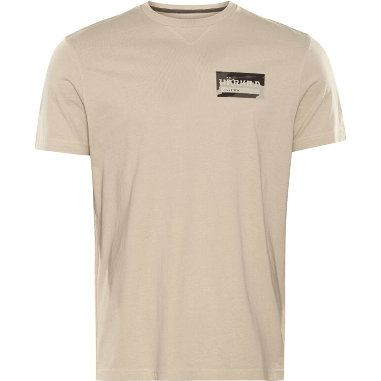 Härkila T-shirt Core (grey)