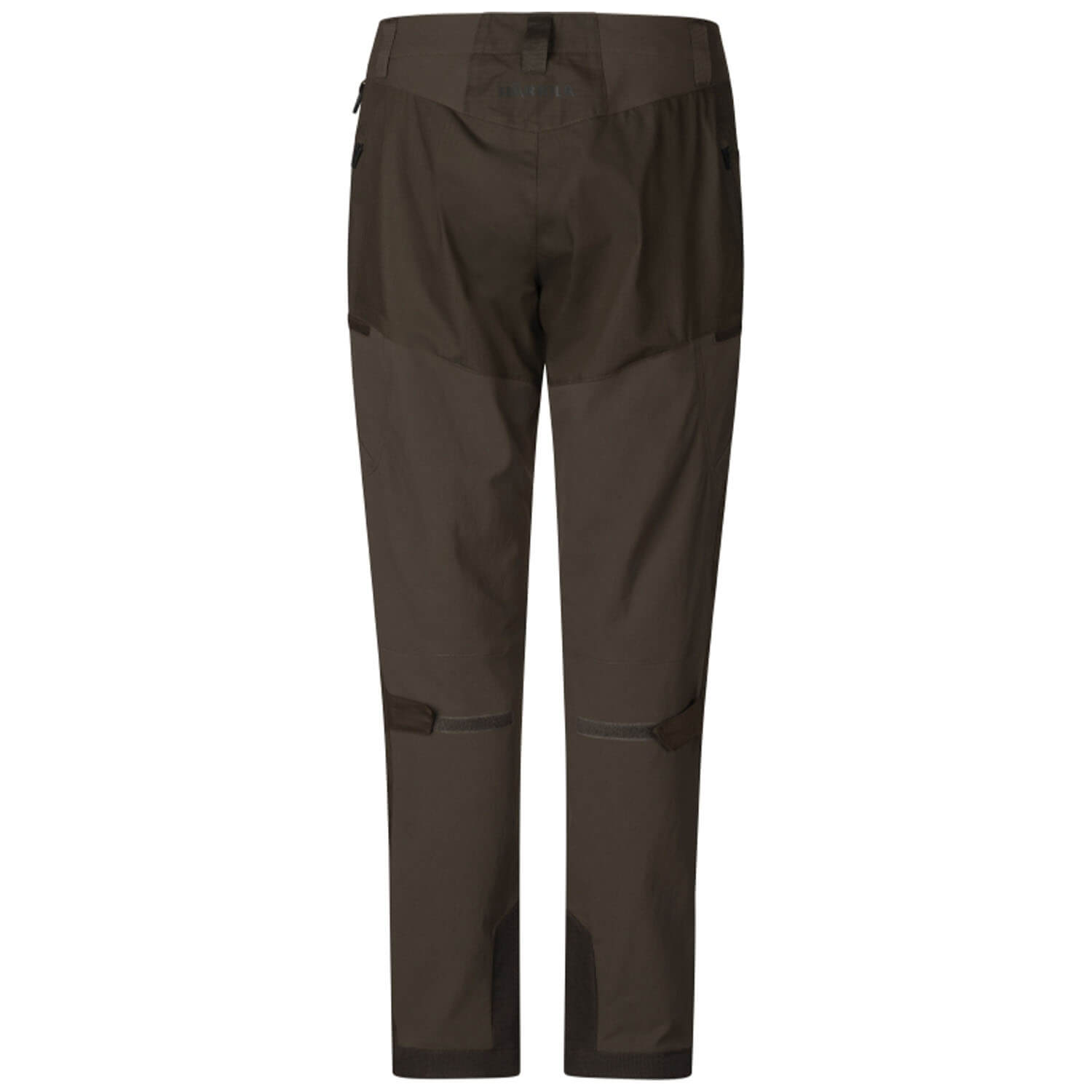 Härkila womens trousers runa (Slate Brown/Willow Green)