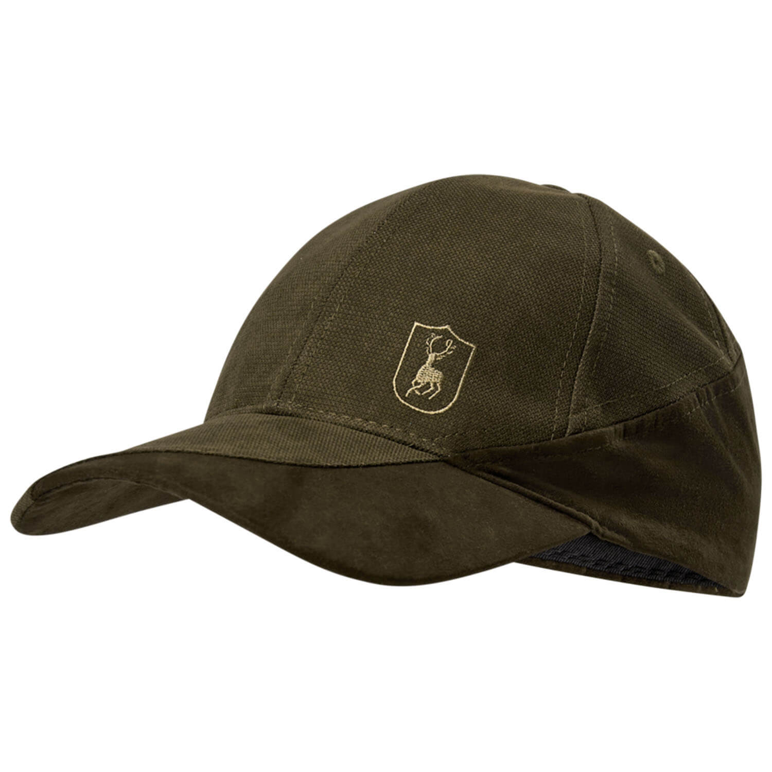 Deerhunter cap eagle (Tarmac Green)