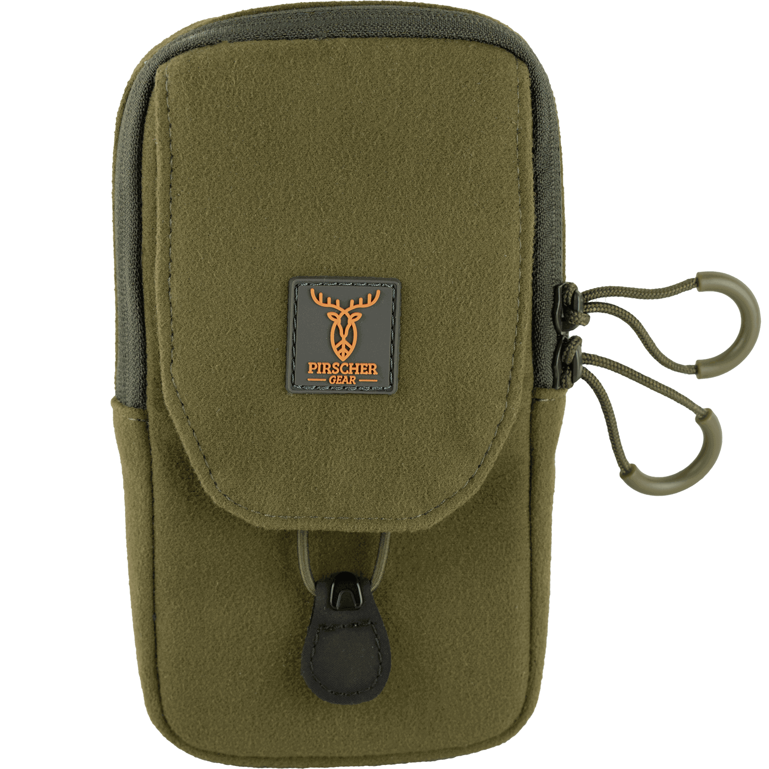 Pirscher Gear Multi Pouch (Green) - Optics Accessories