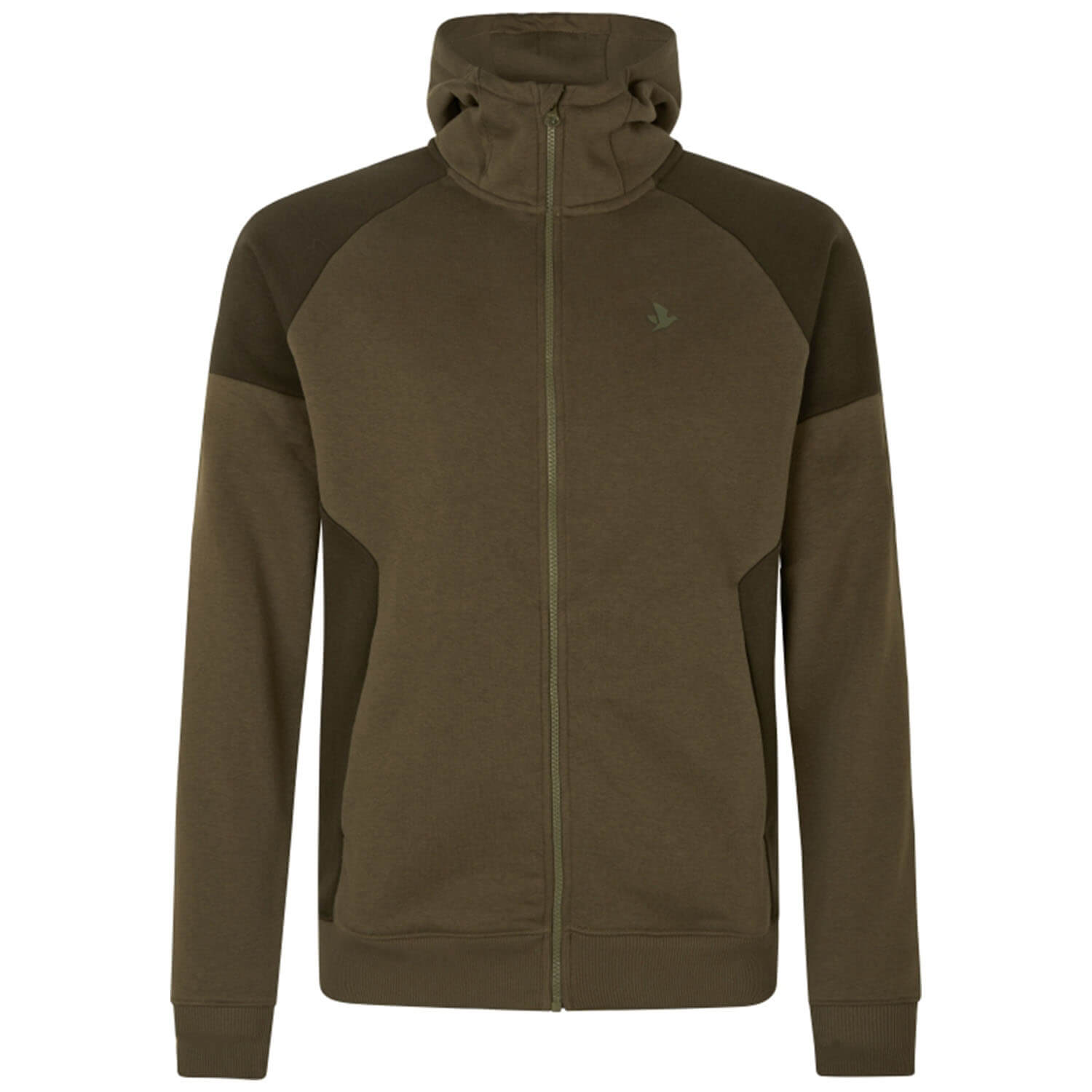 Seeland jacket cross (dark olive)