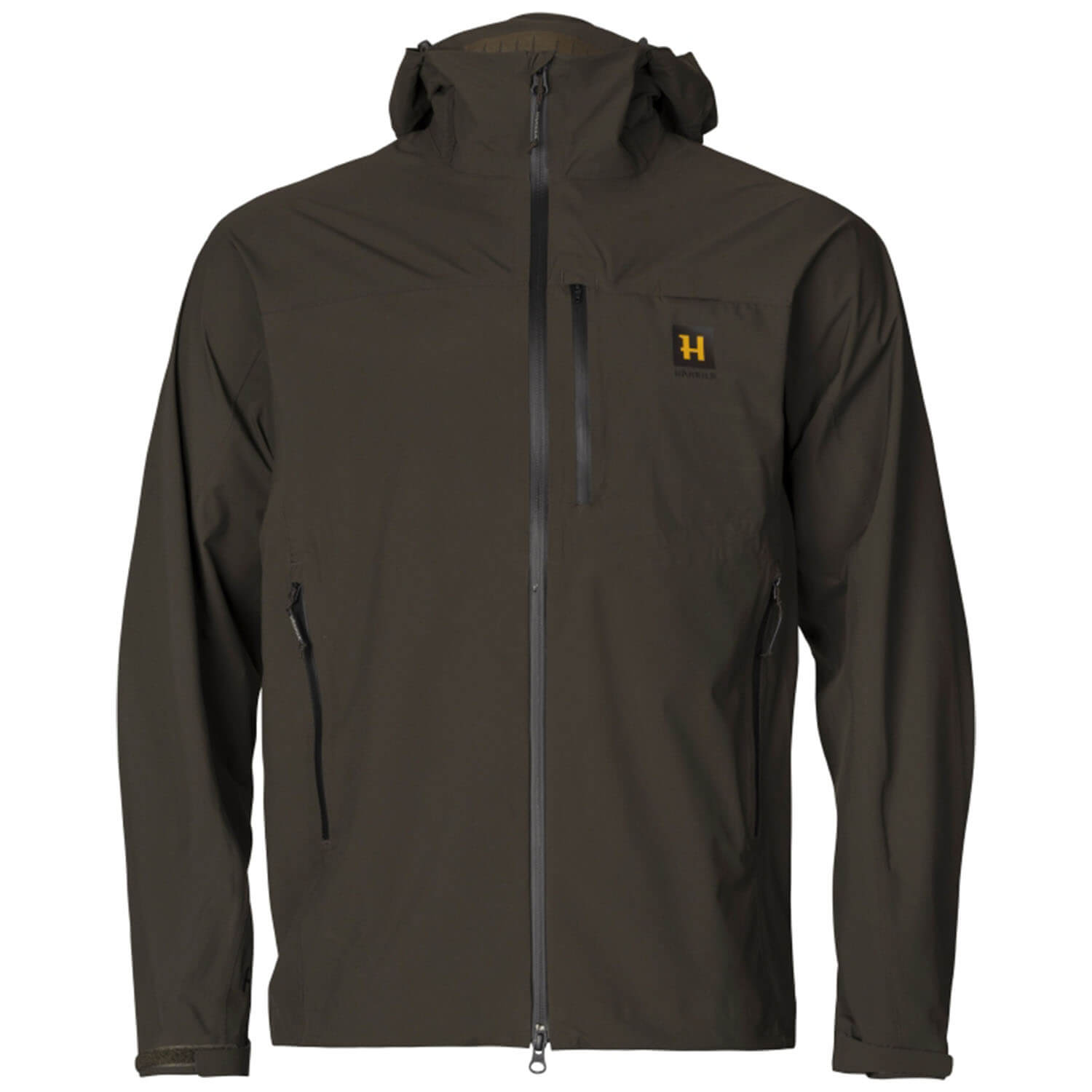 Härkila hunting jacket Logmar HWS Packable (Willow Green) - Hunting Jackets