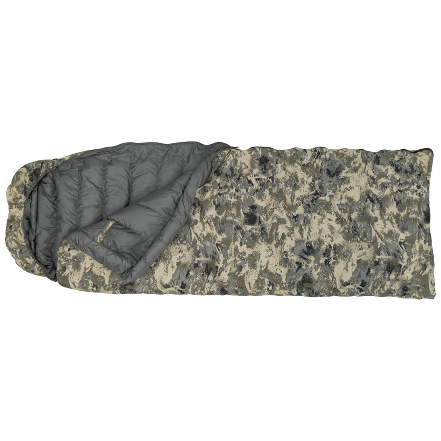  Härkila Sleeping bag One Camo HSP (AXIS MSP Mountain)