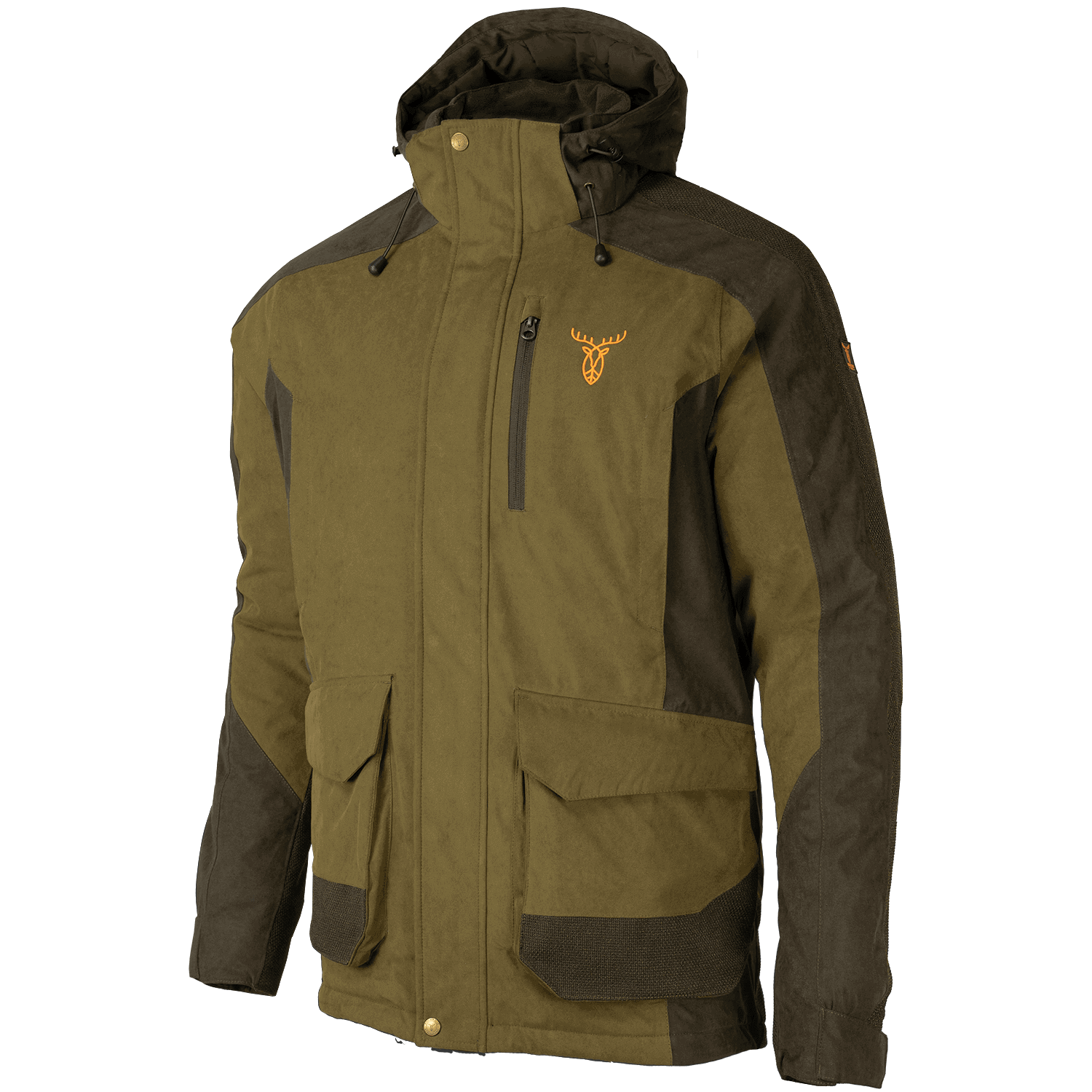 Pirscher Gear Rugged Winter Jacket - Men's Hunting Clothing