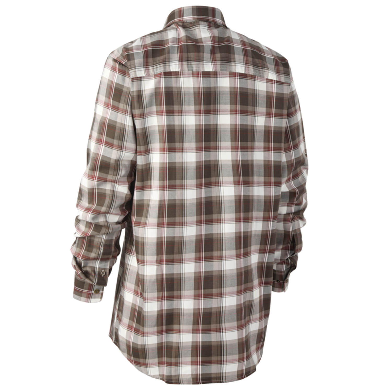 Deerhunter Hunting Shirt Jose (brown check)