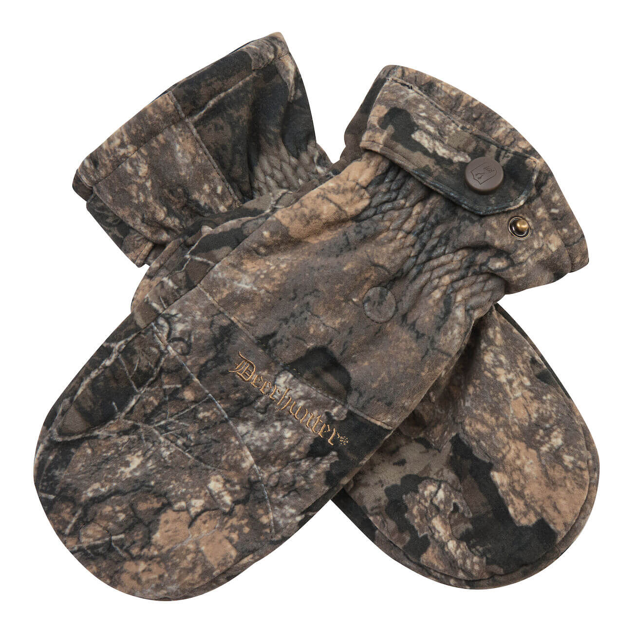 Deerhunter Winter Gloves Rusky (Timber) - Accessories
