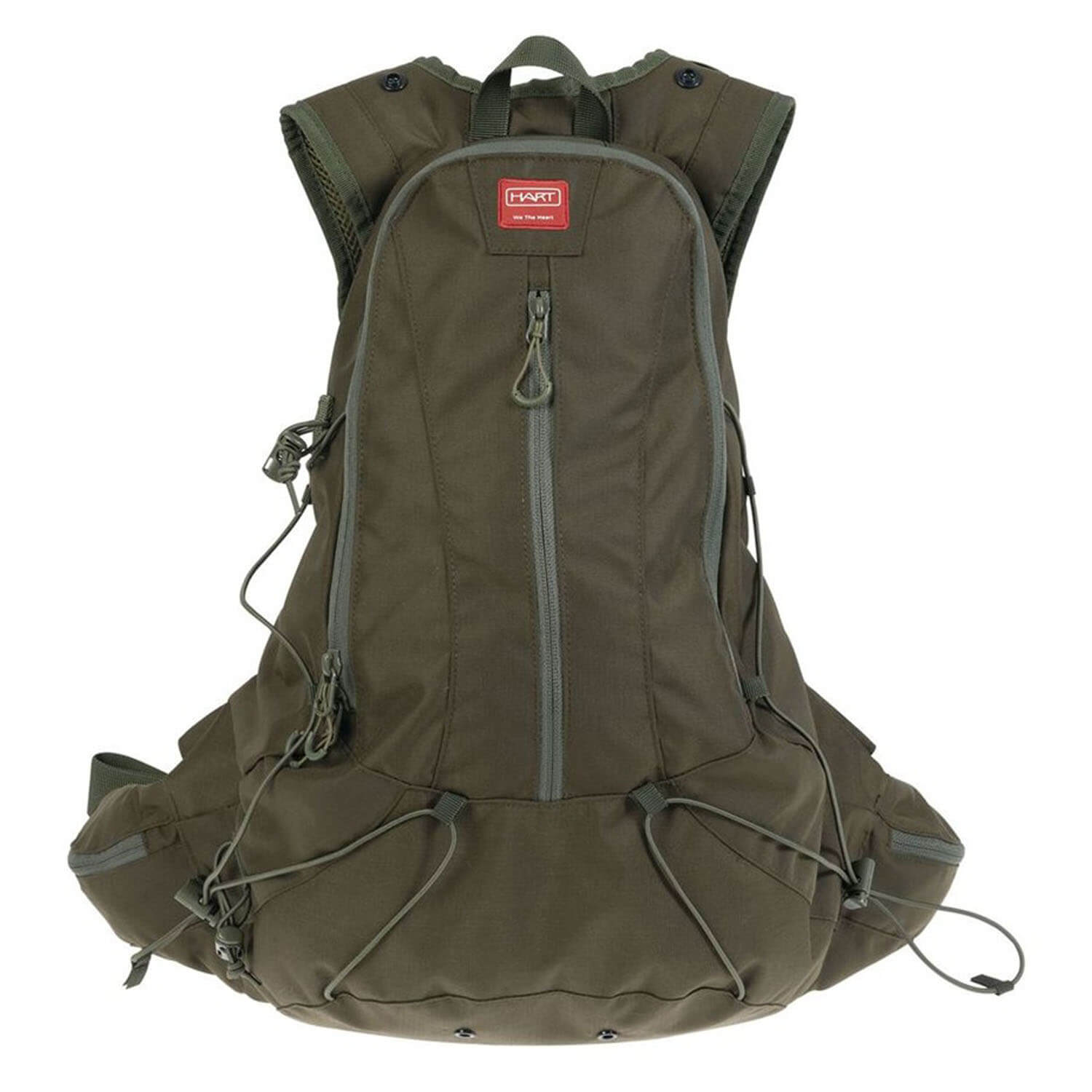 Hart Backpack NB Litepack 18 (Green) - Gifts For Hunters