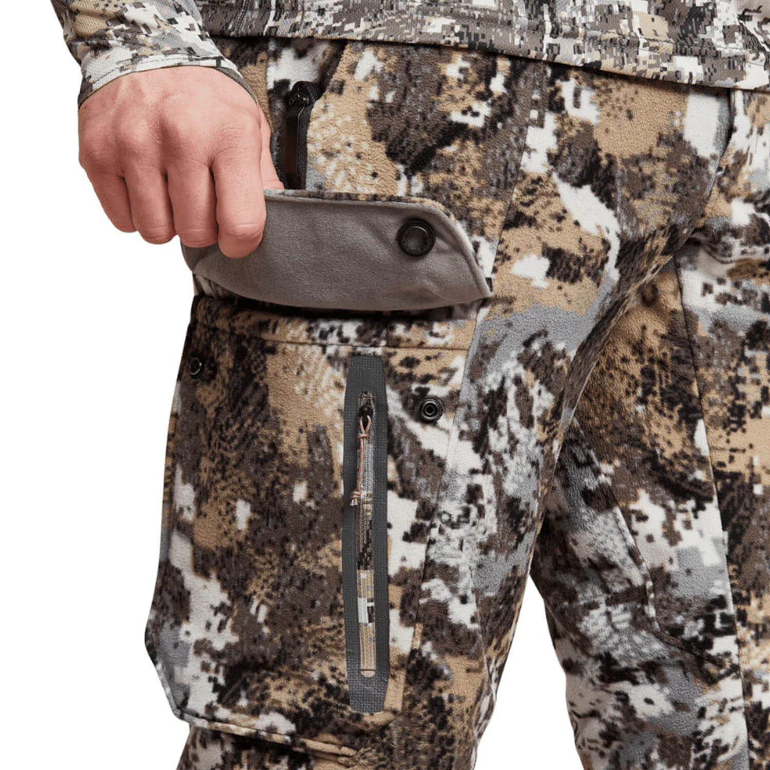 Sitka Gear hunting pants Stratus (Optifade Elevated II)