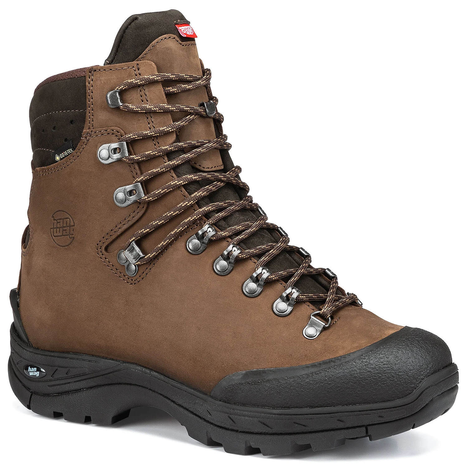 Hanwag Boots Alaska Winter GTX - Winter Hunting Clothing