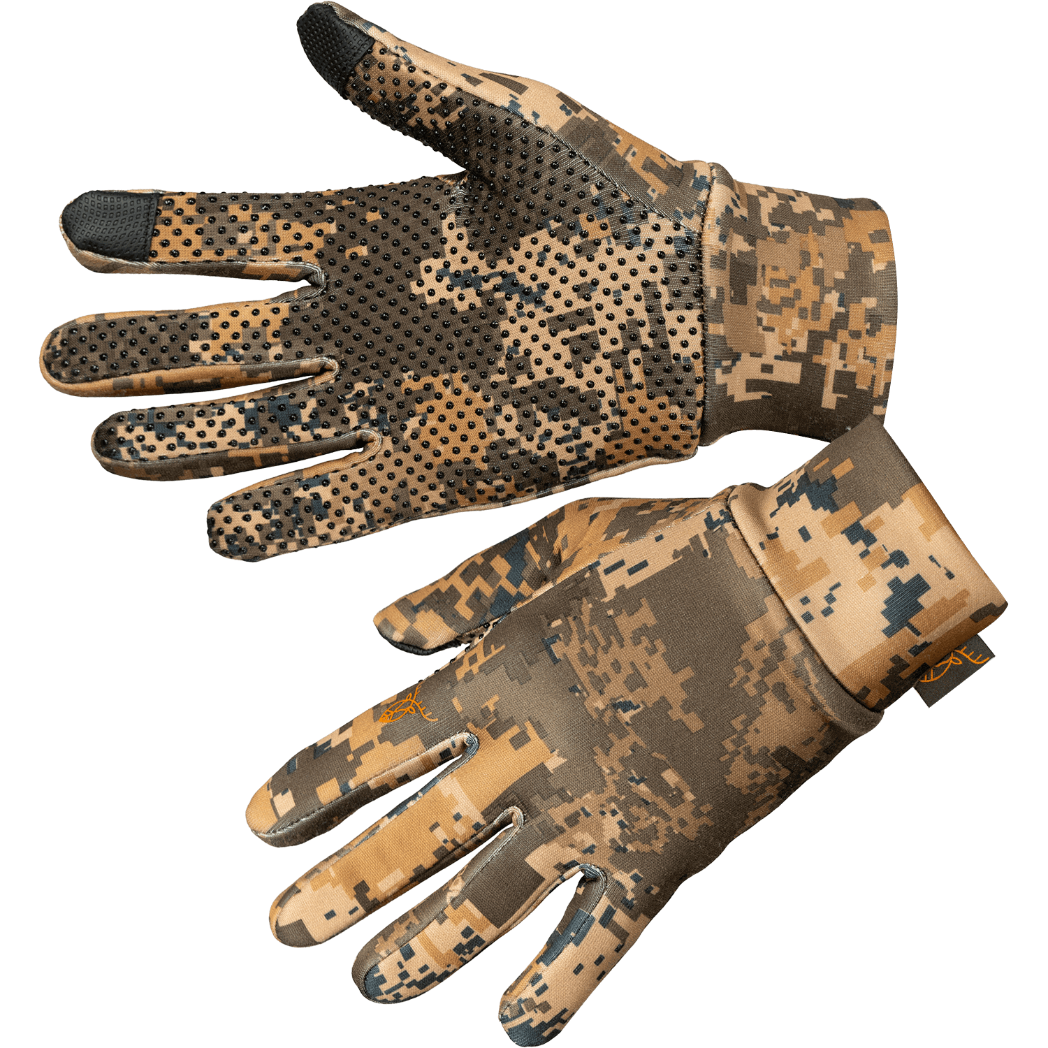 Pirscher Gear Fleece Gloves (Optimax 5S) - Camouflage Clothing